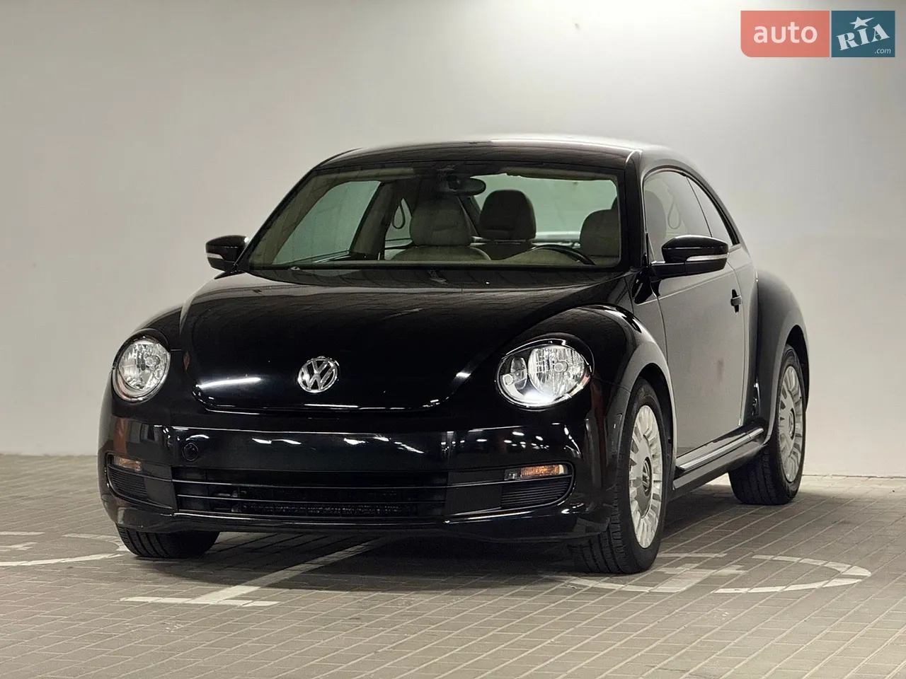 2012 Volkswagen Beetle - мініатюра 15