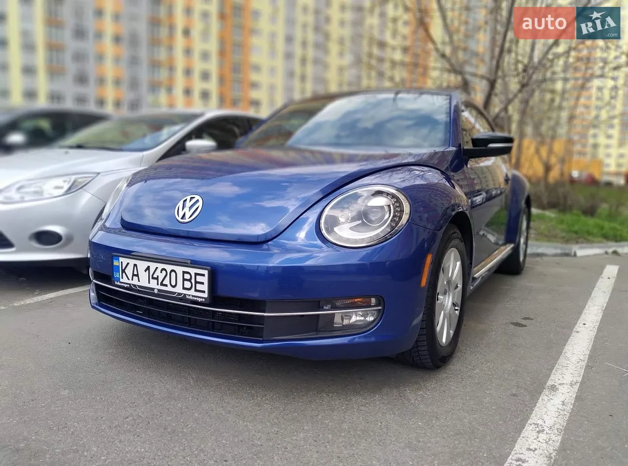 2012 Volkswagen Beetle - мініатюра 19