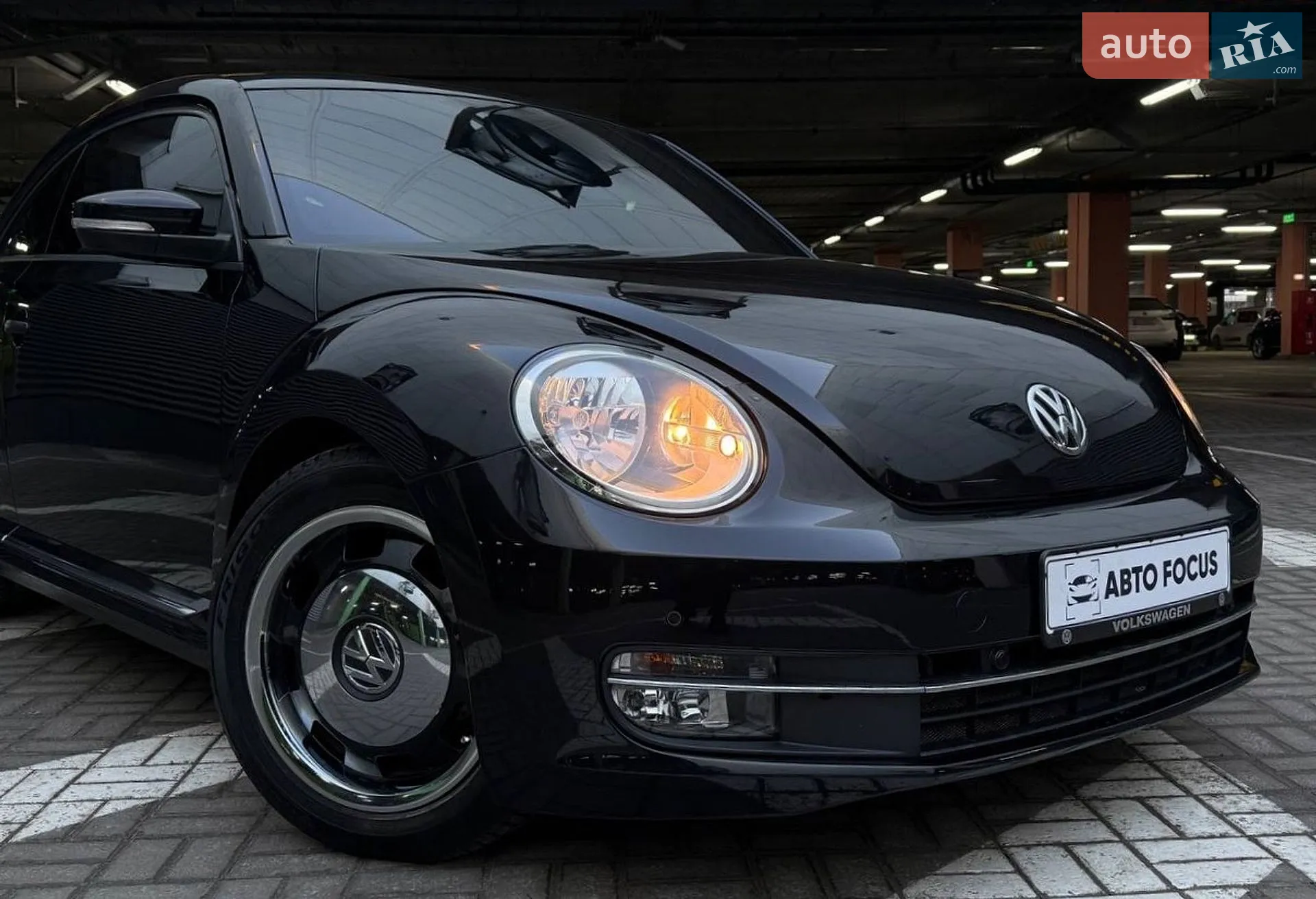 2016 Volkswagen Beetle - мініатюра 2