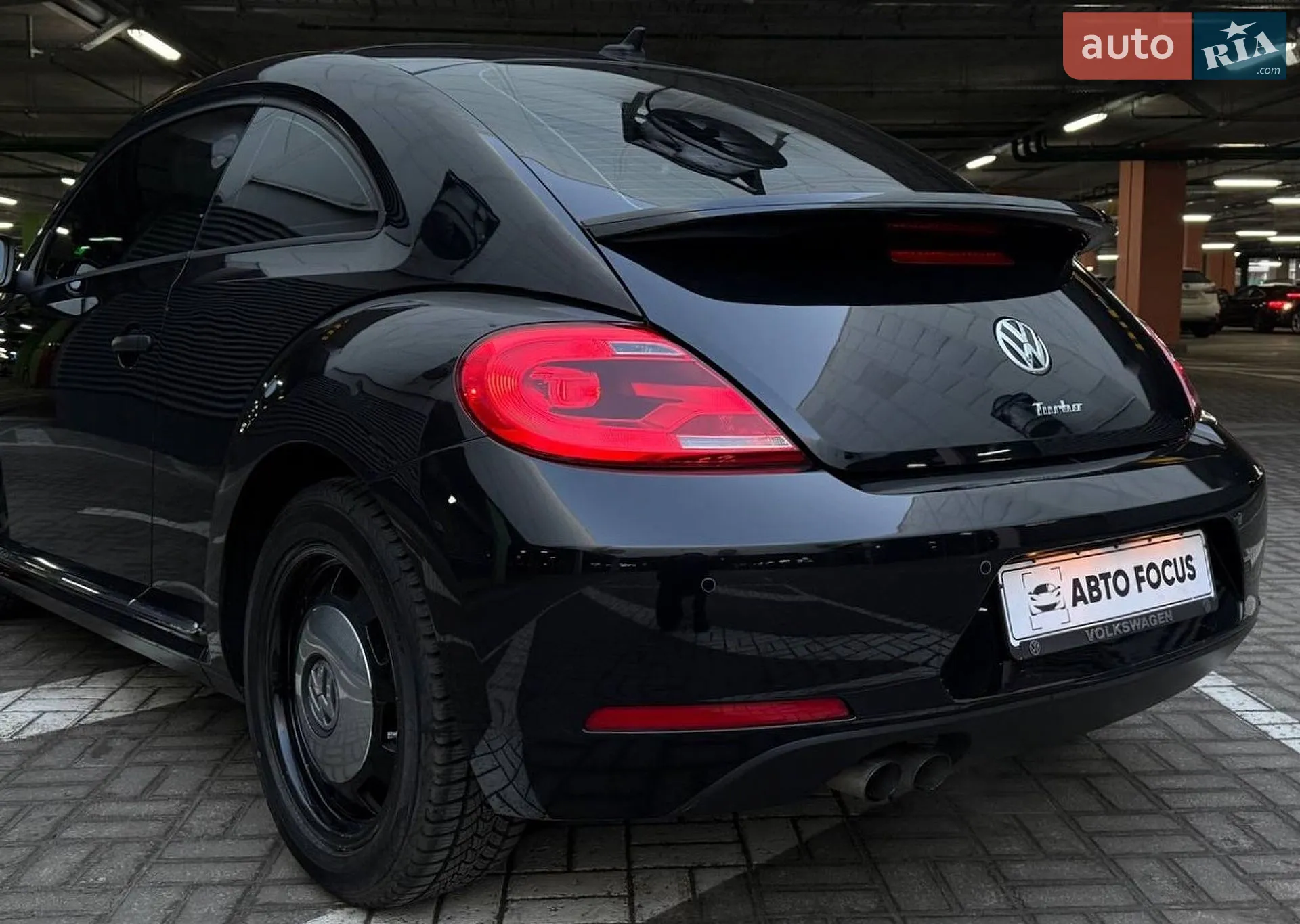 2016 Volkswagen Beetle - мініатюра 6