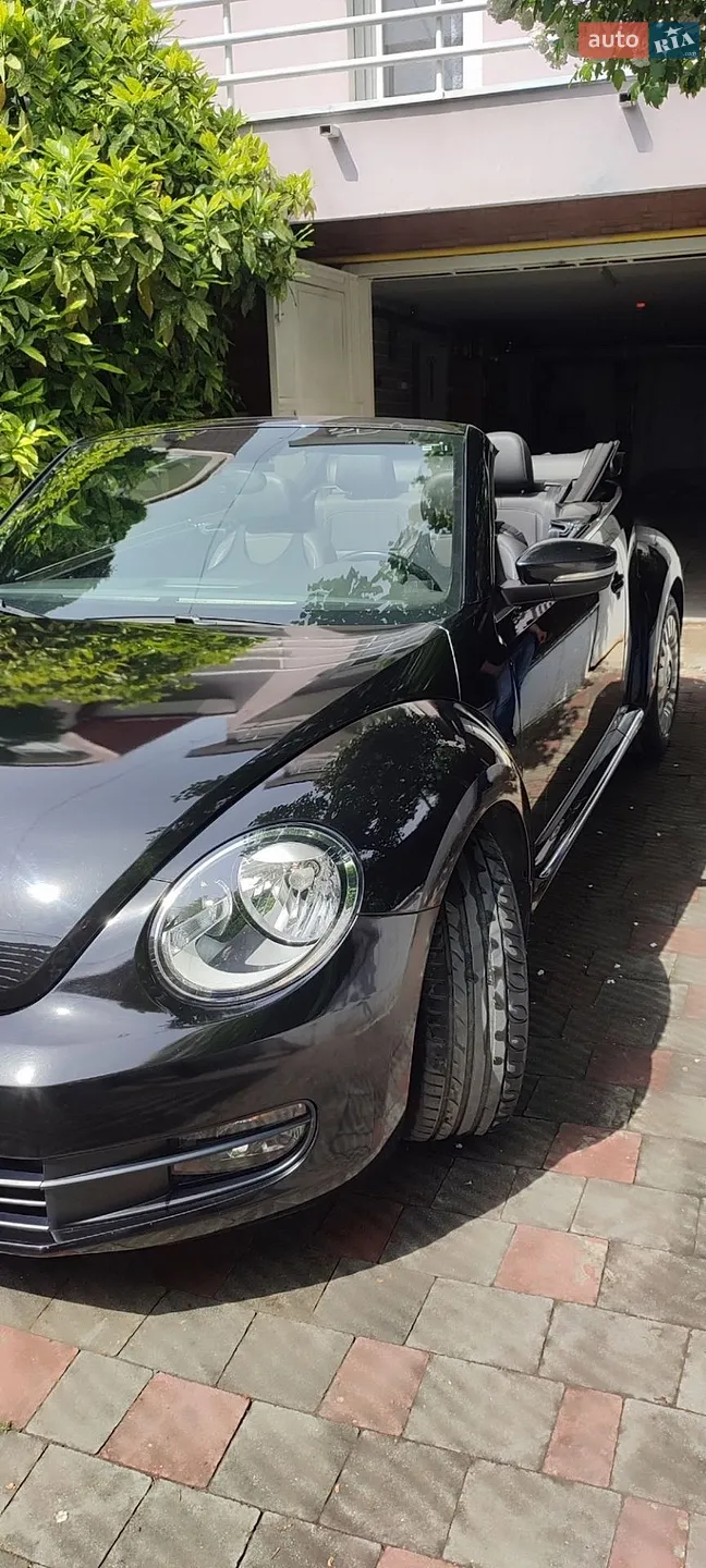 2013 Volkswagen Beetle - мініатюра 9