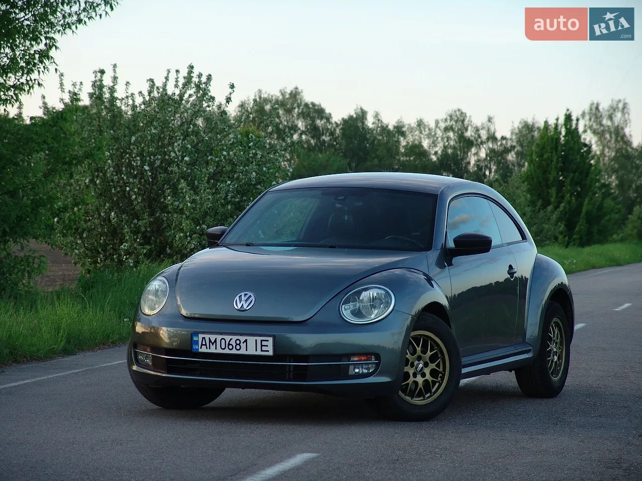 2015 Volkswagen Beetle - мініатюра 41