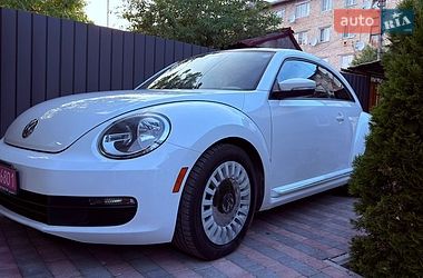 Хэтчбек Volkswagen Beetle 2013 в Сокирянах
