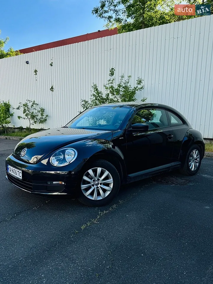 2015 Volkswagen Beetle - мініатюра 25