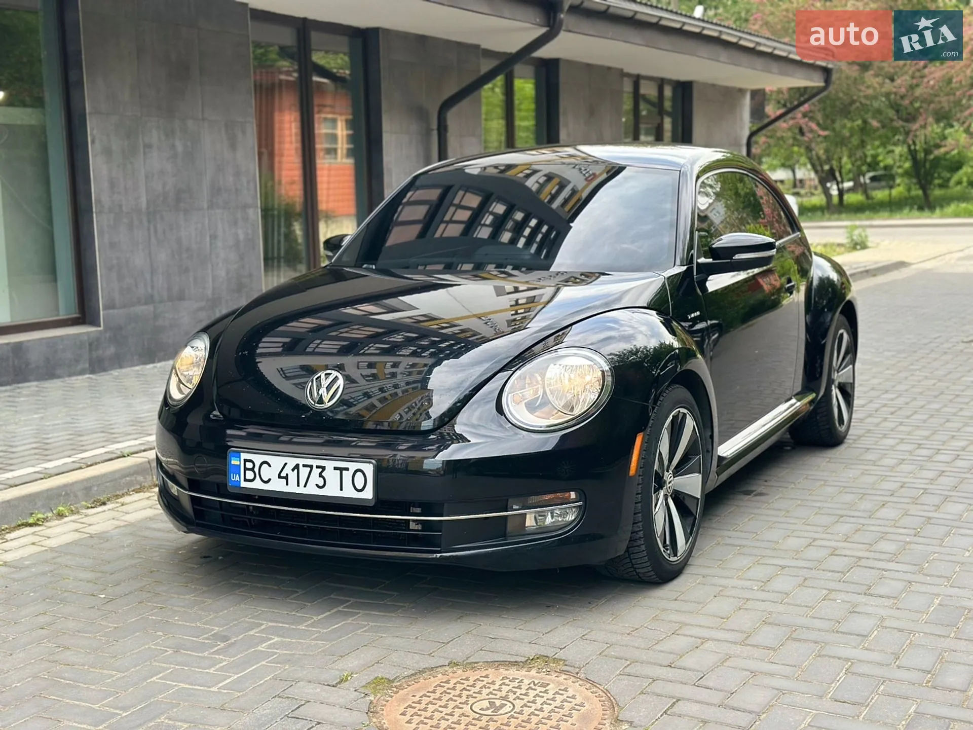 2012 Volkswagen Beetle - мініатюра 3