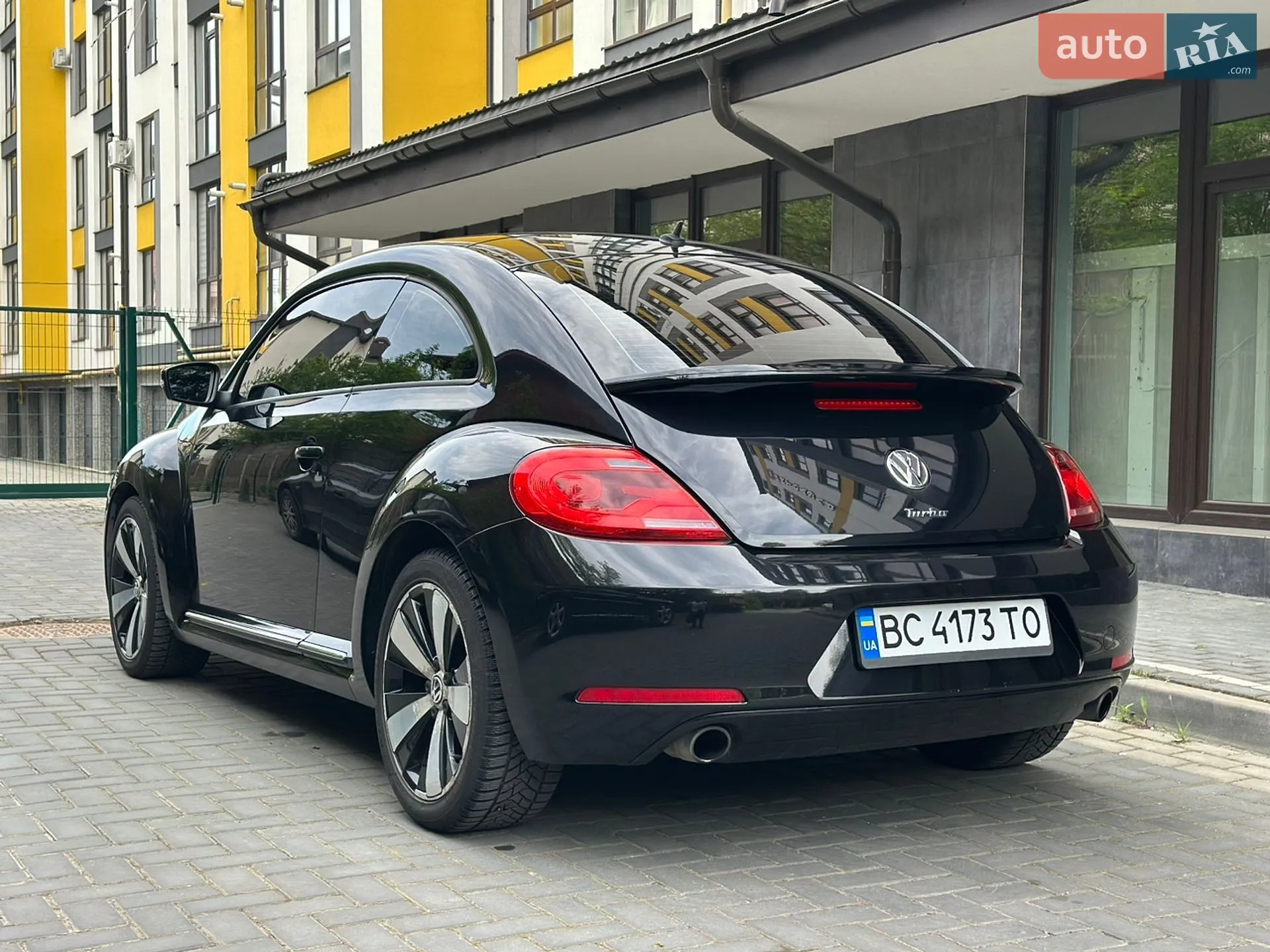 2012 Volkswagen Beetle - мініатюра 6