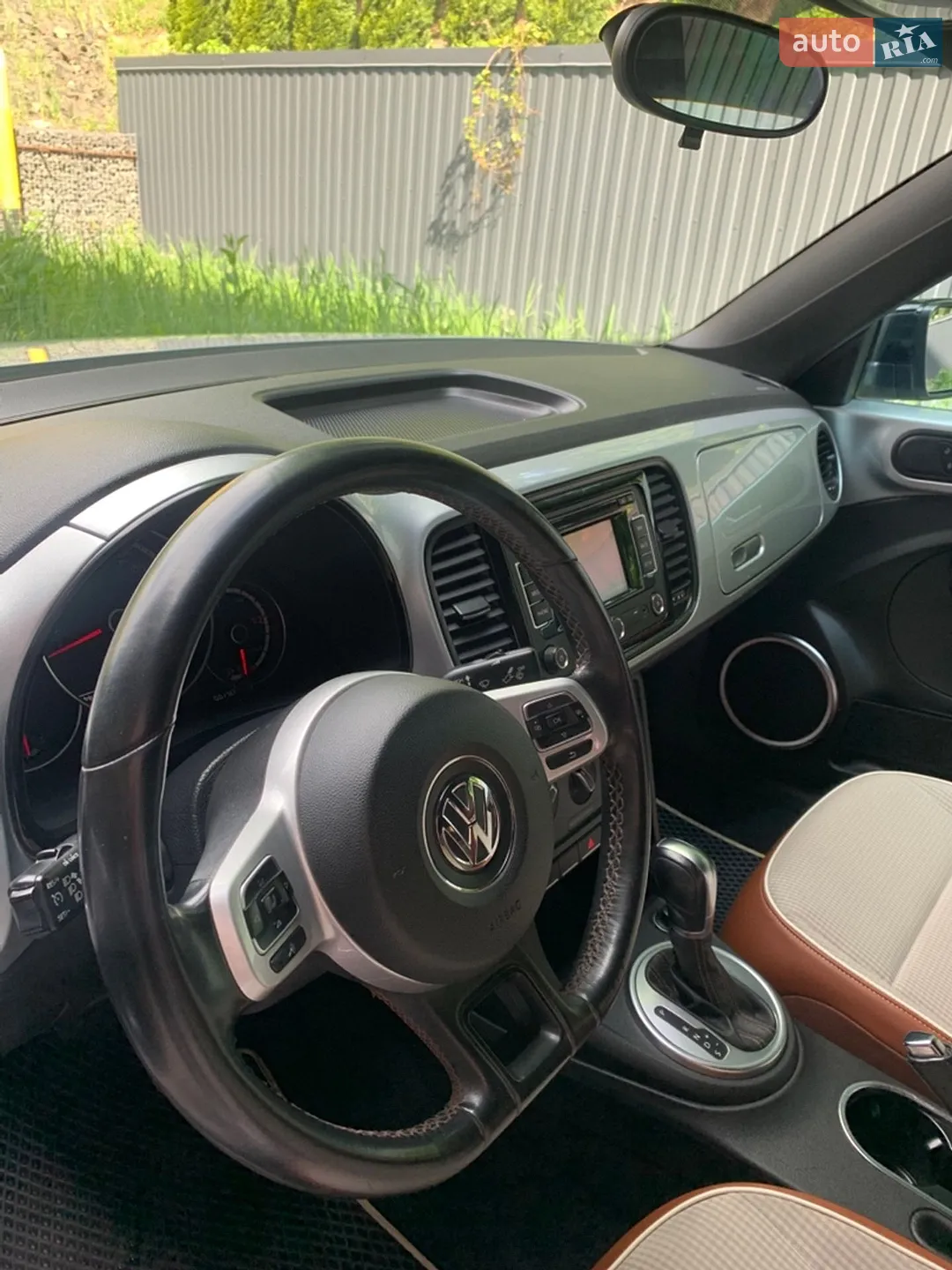 2015 Volkswagen Beetle - мініатюра 12