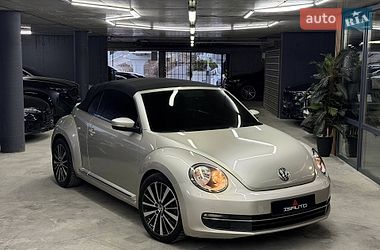 Кабриолет Volkswagen Beetle 2013 в Одессе