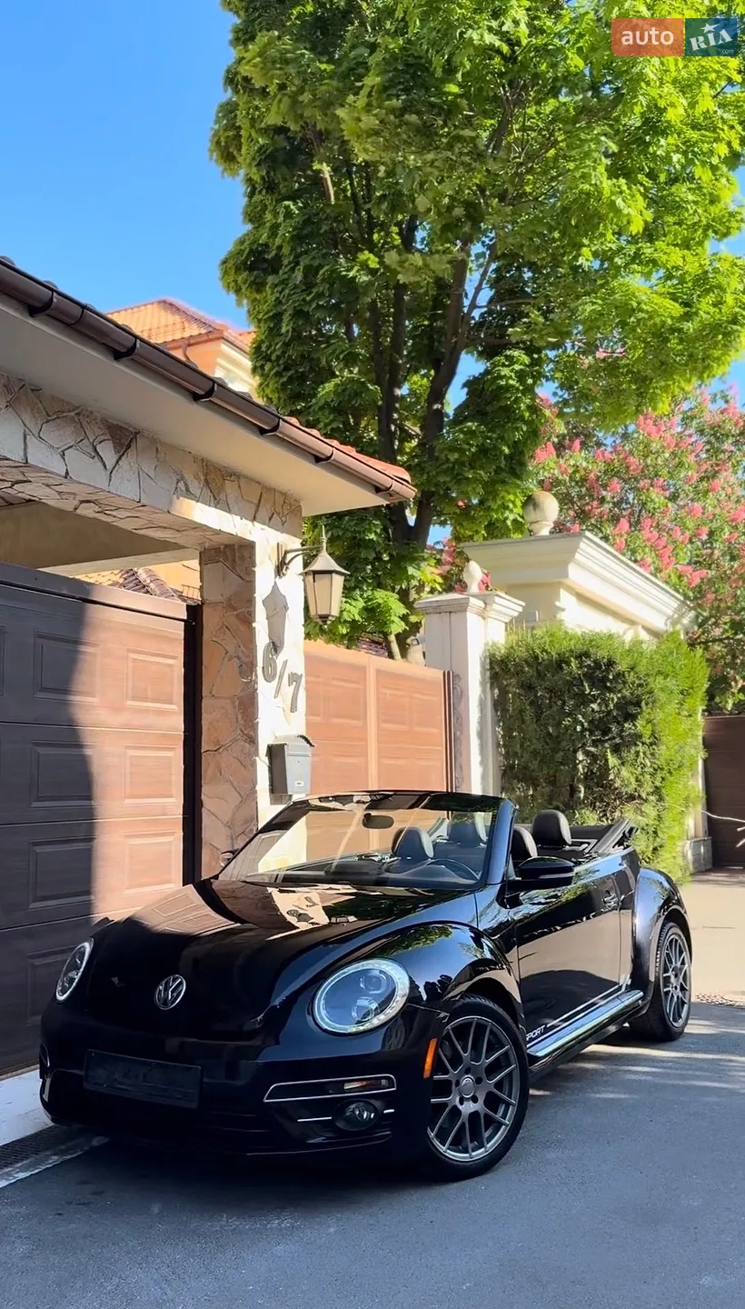 2013 Volkswagen Beetle - мініатюра 2