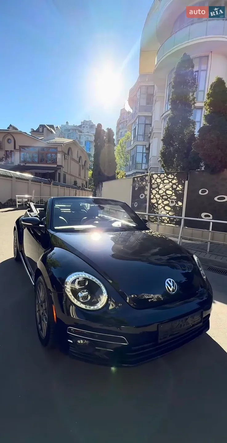 2013 Volkswagen Beetle - мініатюра 12