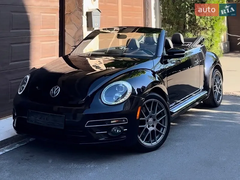 Volkswagen Beetle