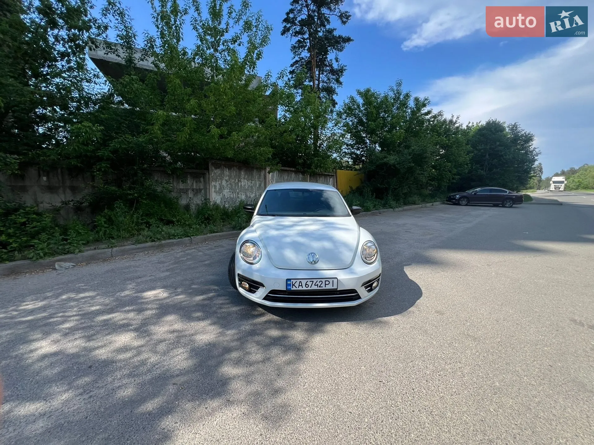 2017 Volkswagen Beetle - мініатюра 7