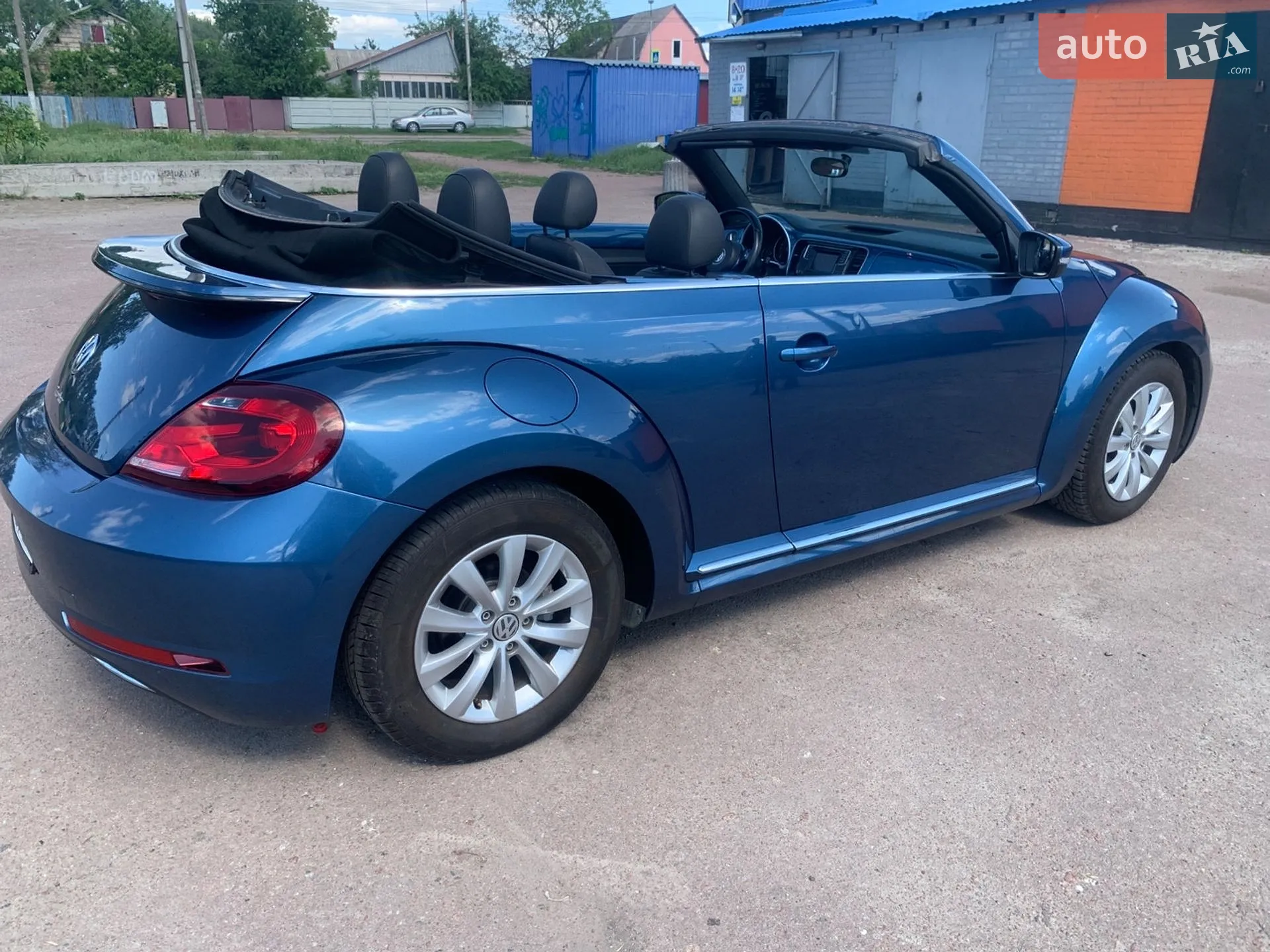 2018 Volkswagen Beetle - мініатюра 2