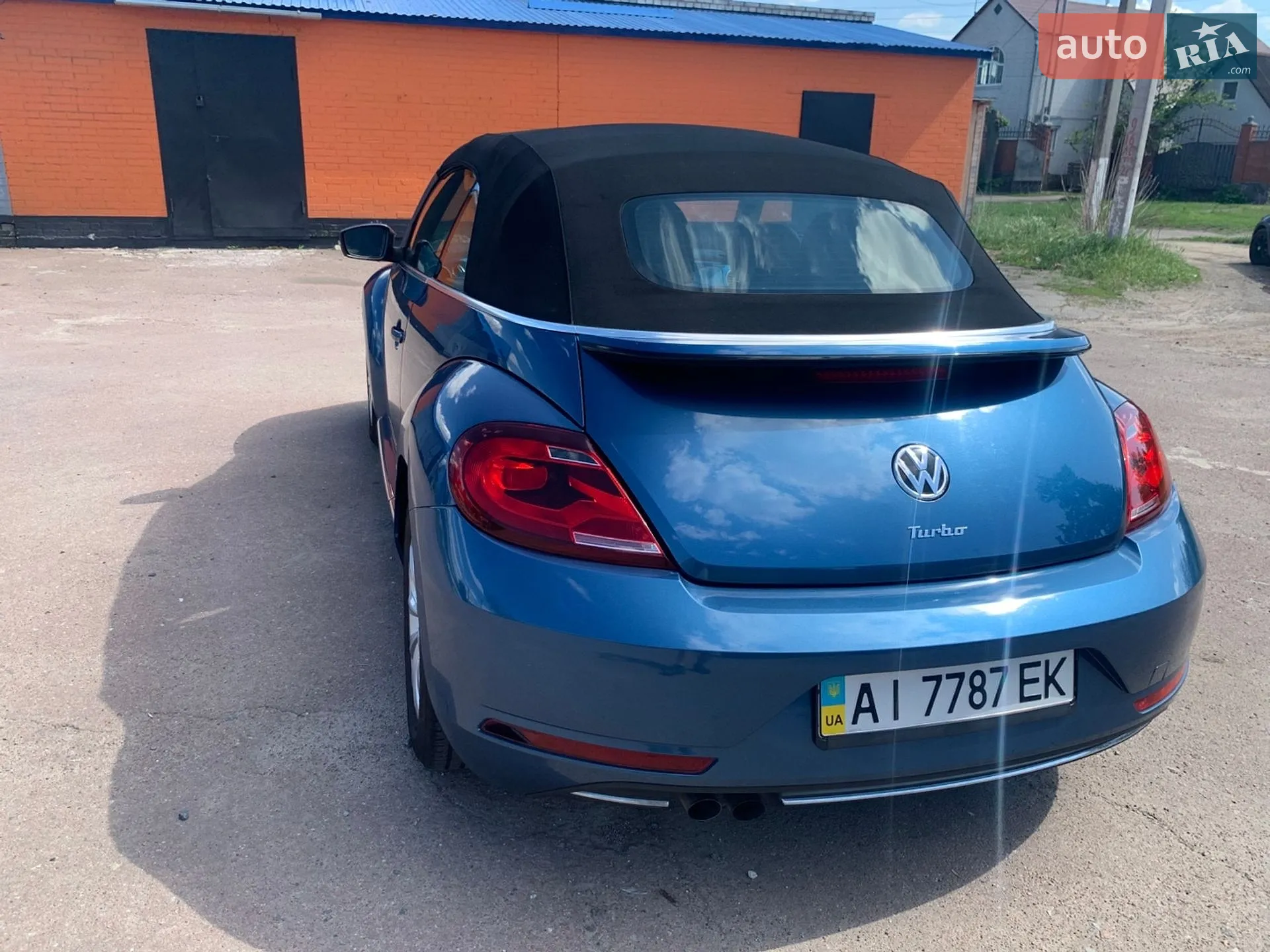 2018 Volkswagen Beetle - мініатюра 7