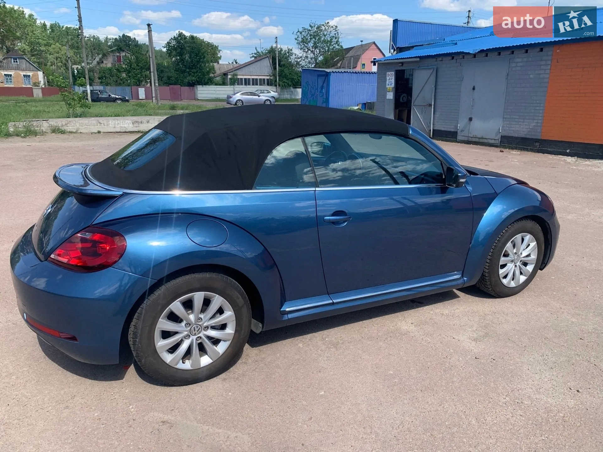 2018 Volkswagen Beetle - мініатюра 11