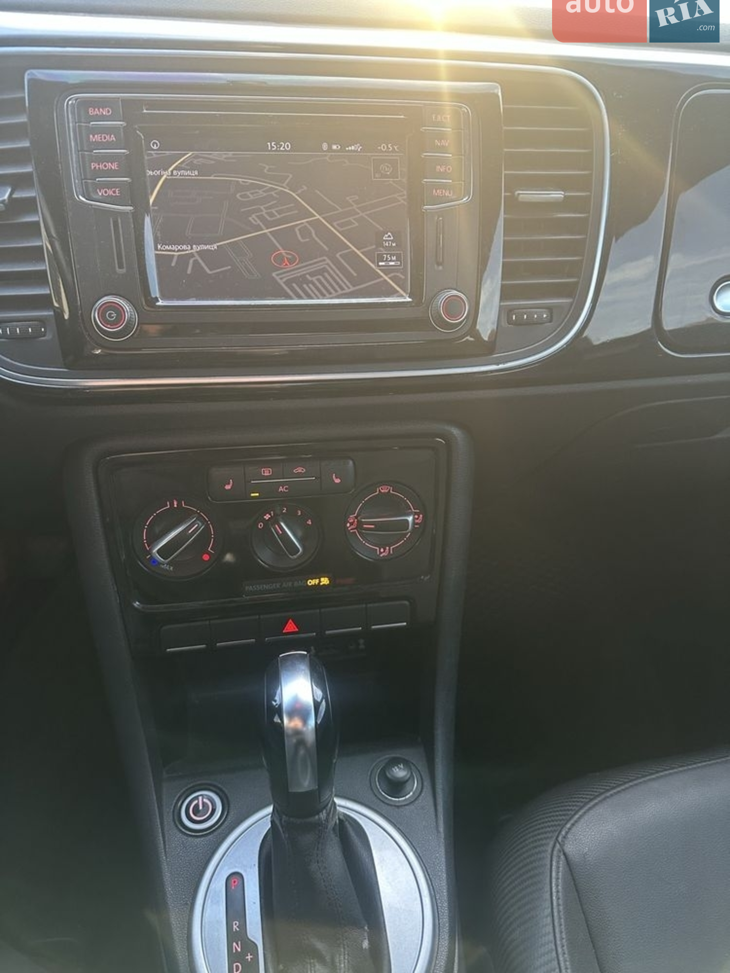 2012 Volkswagen Beetle - мініатюра 7
