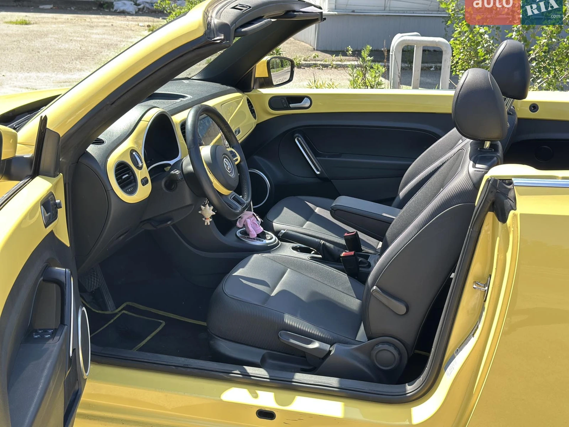 2015 Volkswagen Beetle - мініатюра 18