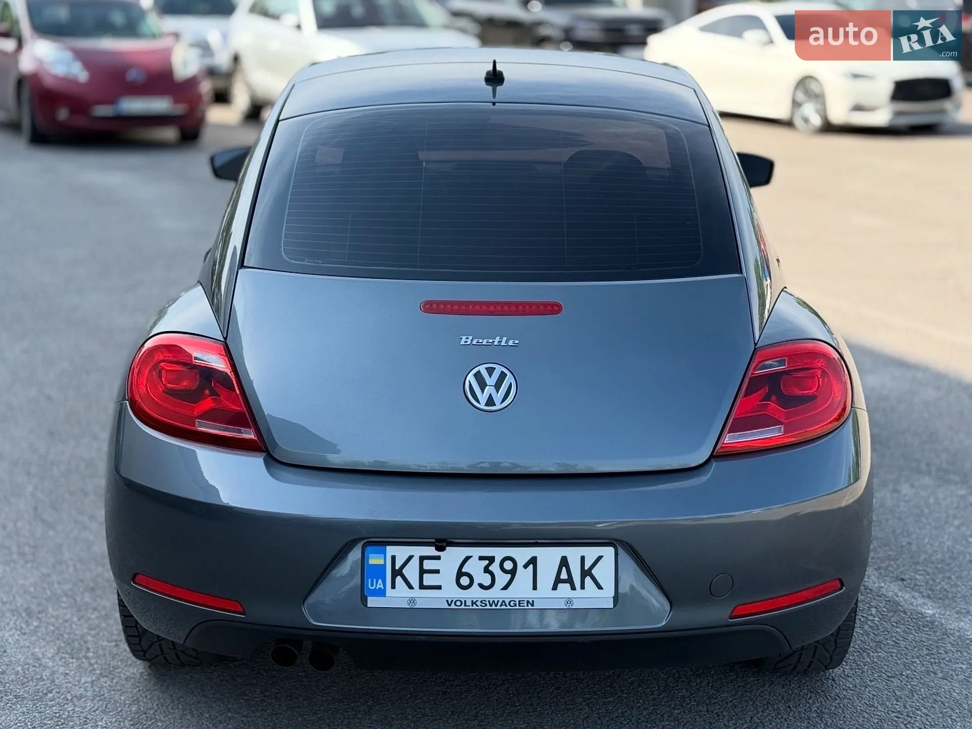 2011 Volkswagen Beetle - мініатюра 5