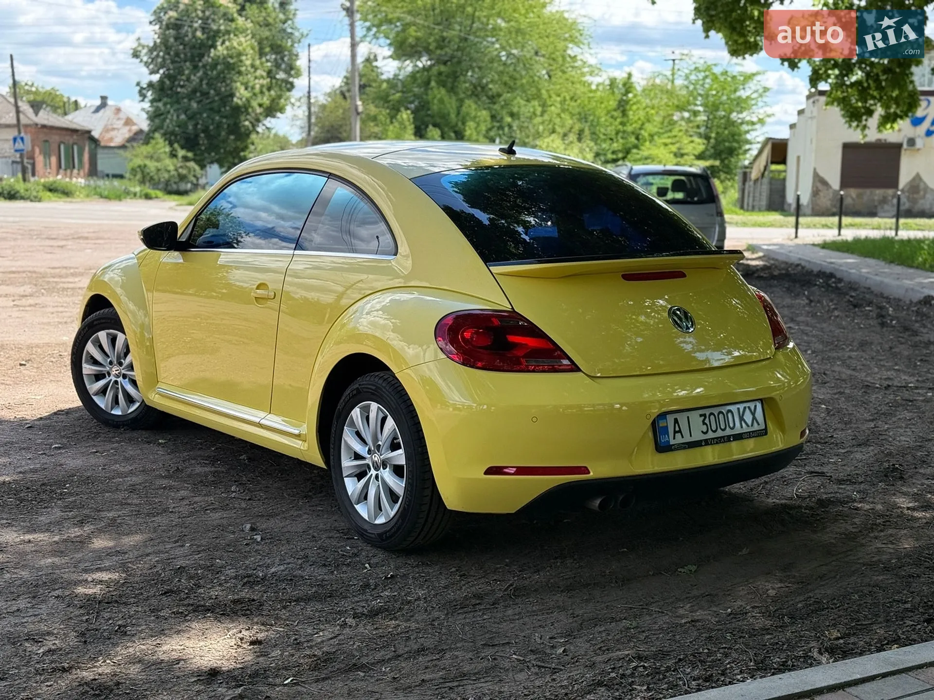 2014 Volkswagen Beetle - мініатюра 5