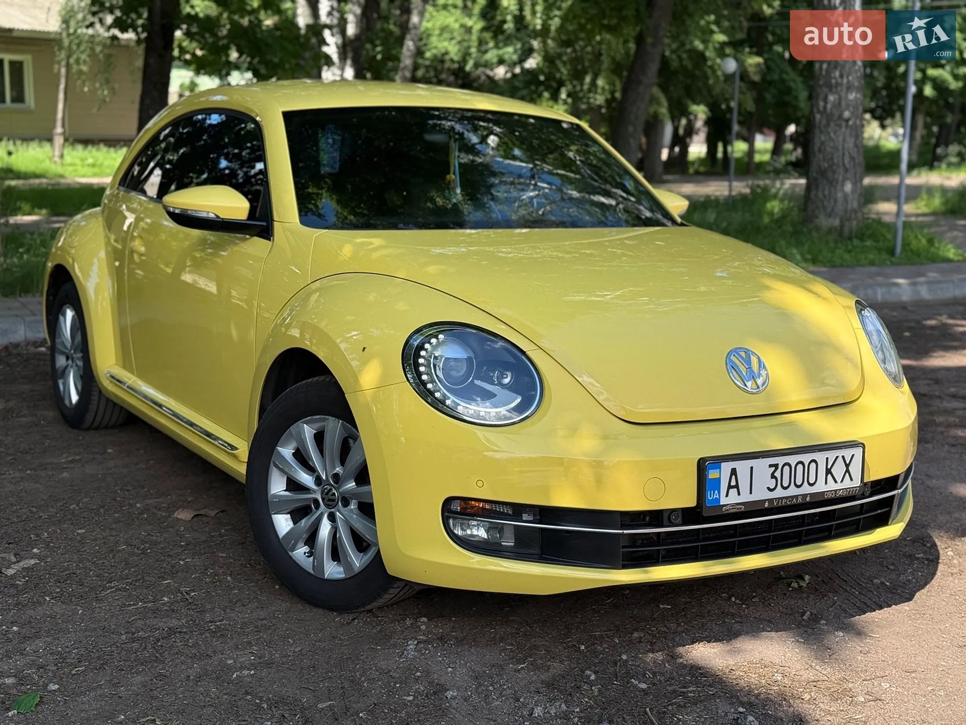 2014 Volkswagen Beetle - мініатюра 12