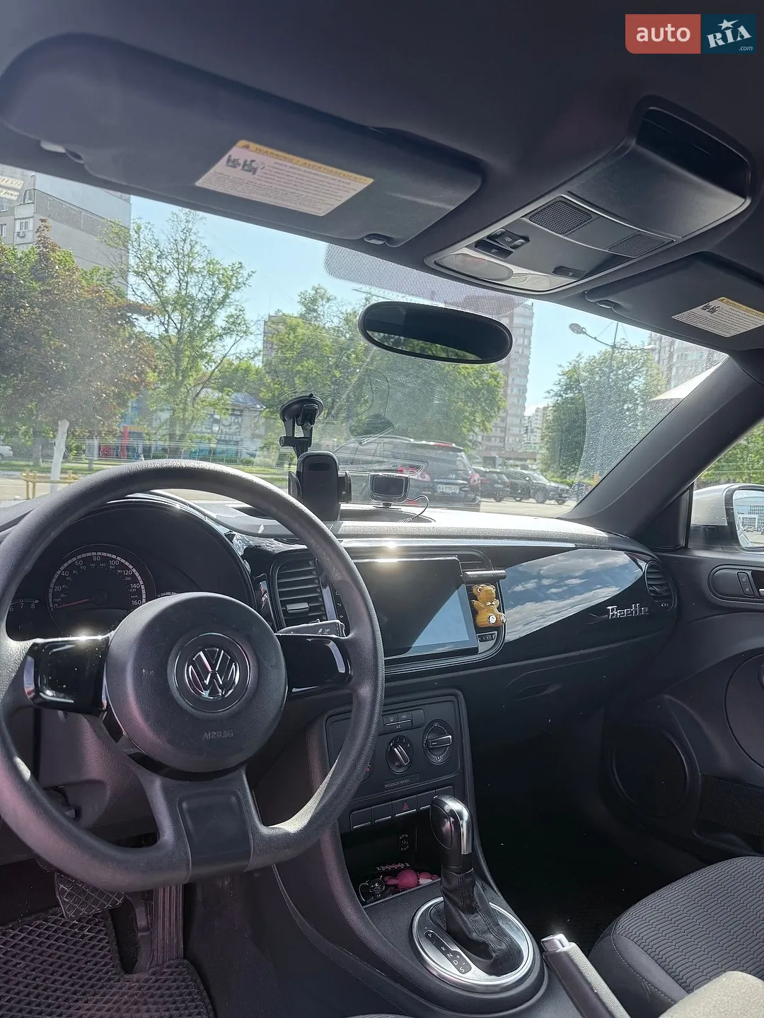 2014 Volkswagen Beetle - мініатюра 8