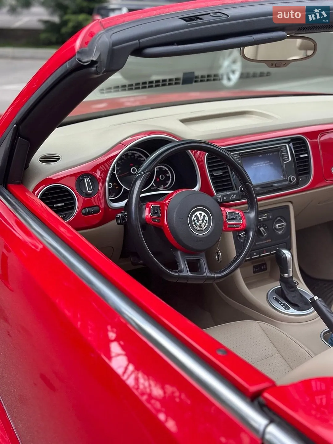 2016 Volkswagen Beetle - мініатюра 2