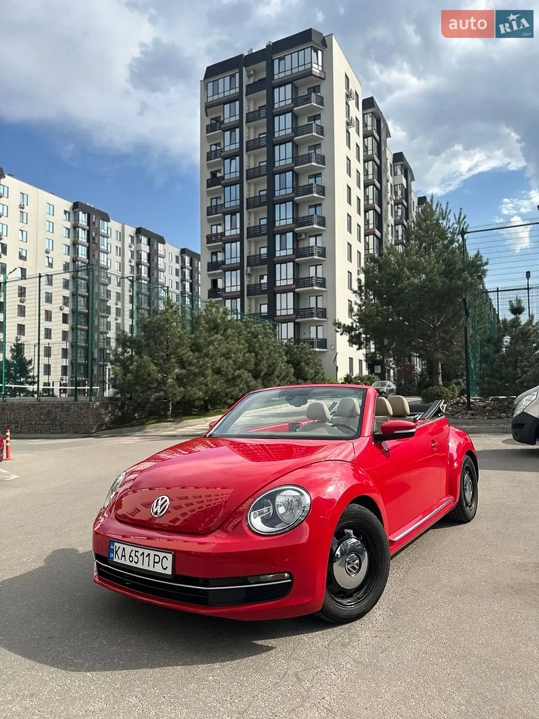 2016 Volkswagen Beetle - мініатюра 6