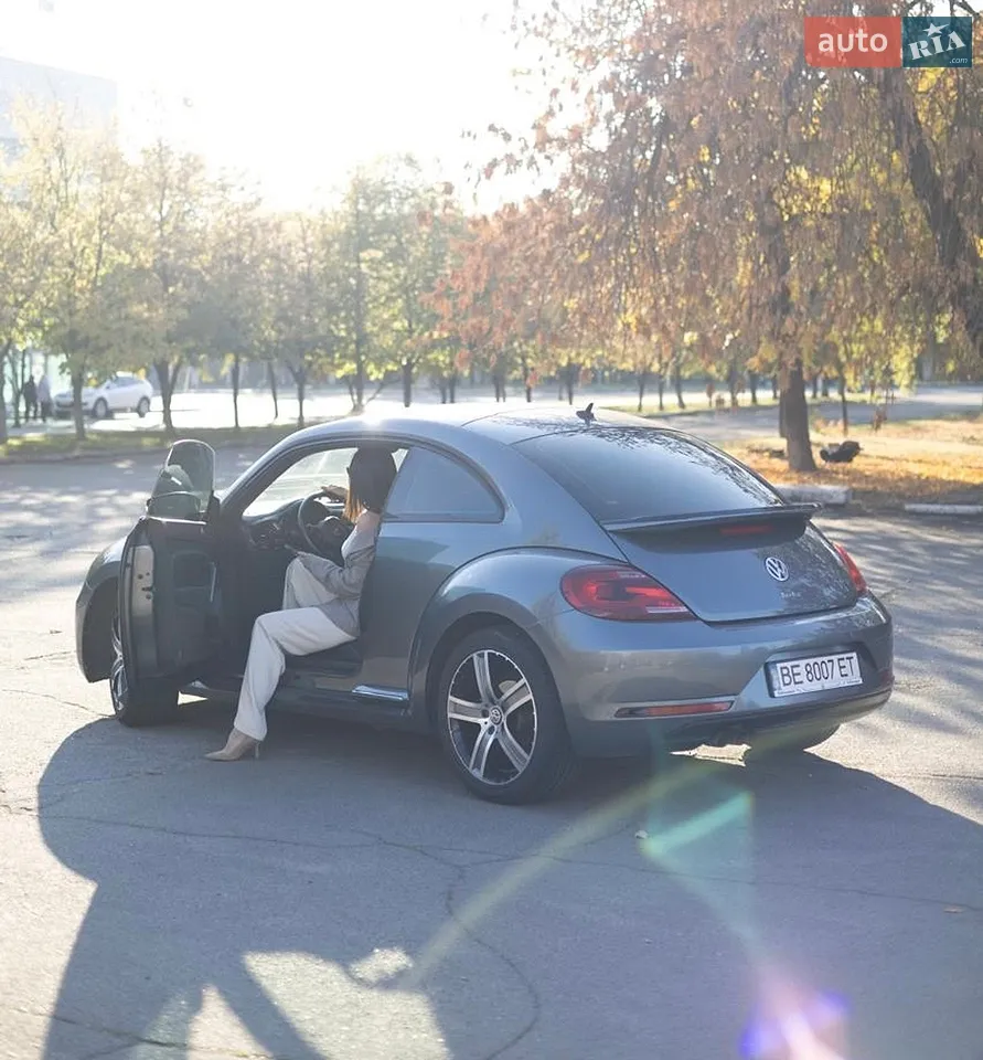2018 Volkswagen Beetle - мініатюра 38