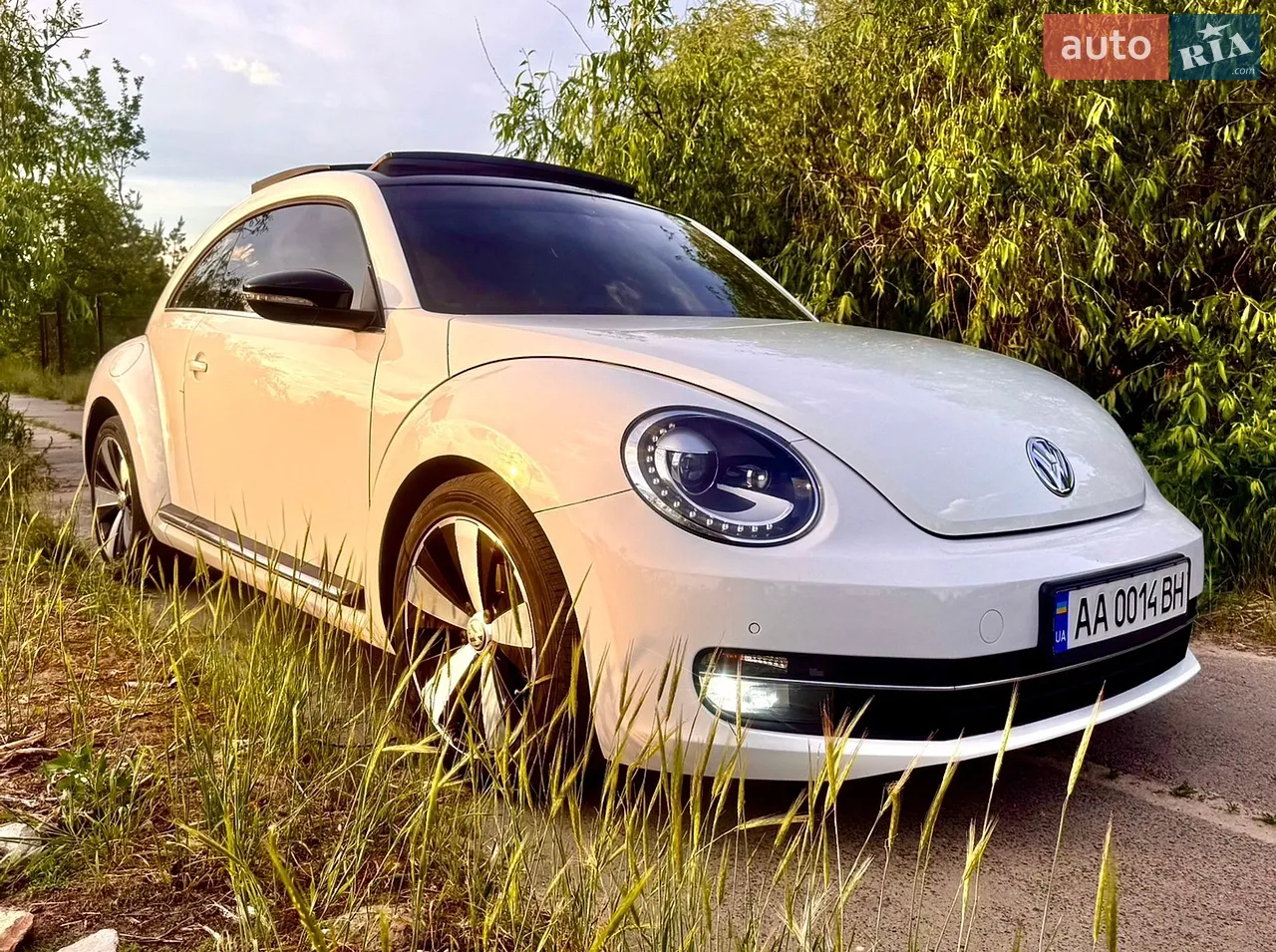 2012 Volkswagen Beetle - мініатюра 18