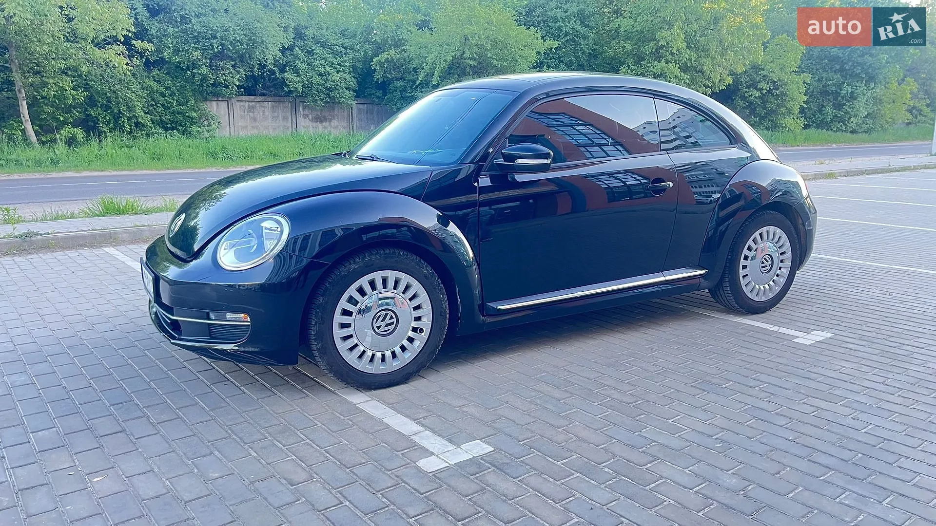 Volkswagen Beetle 2013