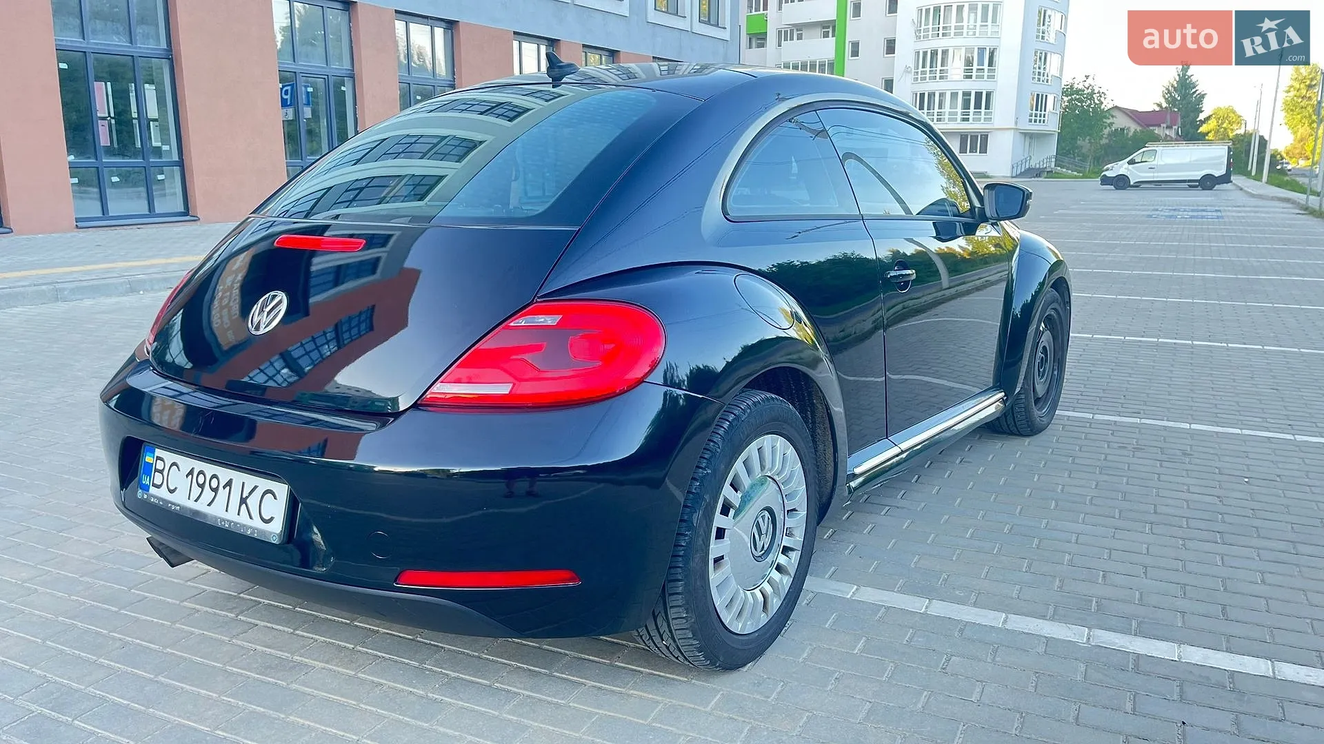 2013 Volkswagen Beetle - мініатюра 7
