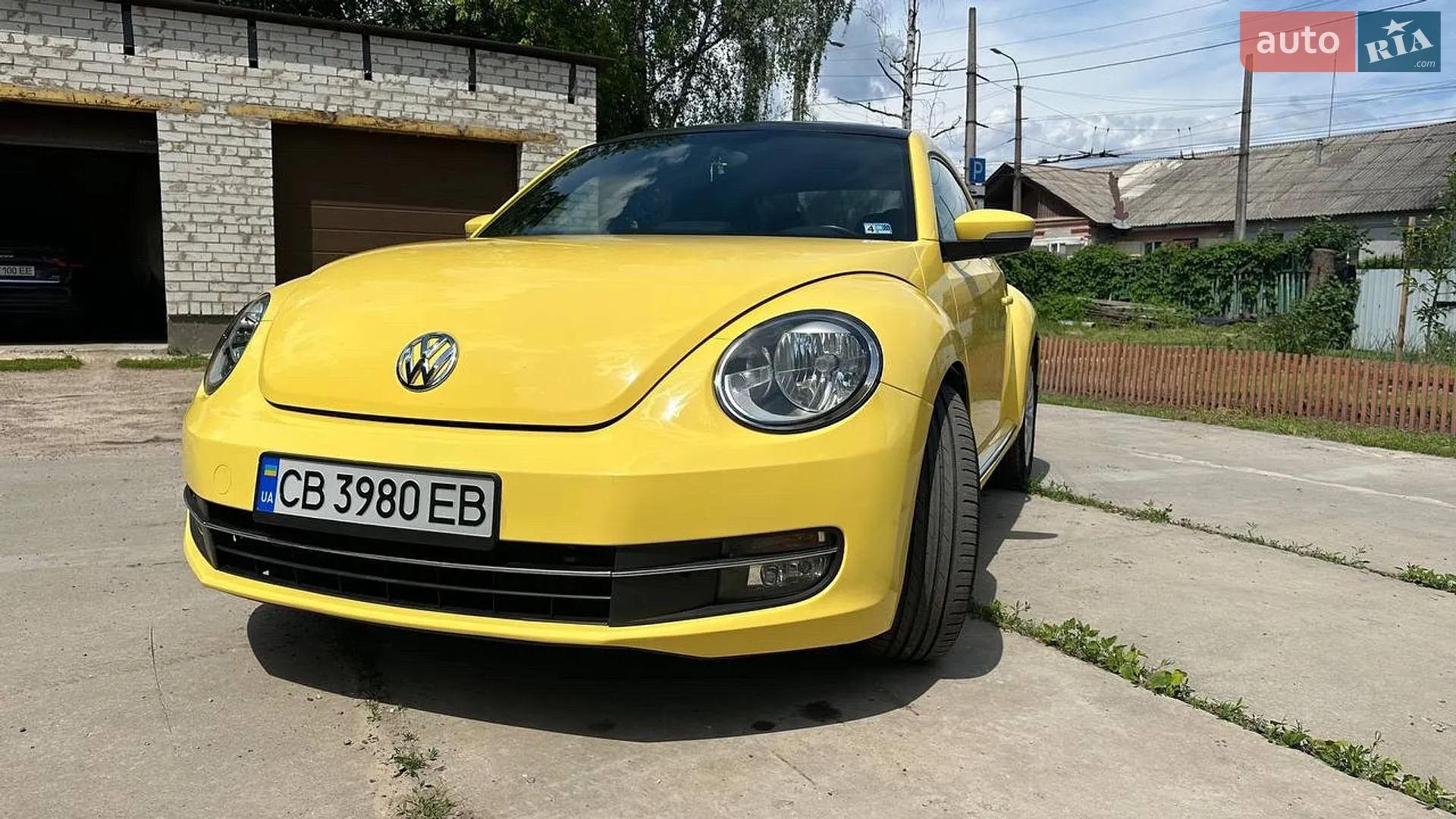 2013 Volkswagen Beetle - мініатюра 2