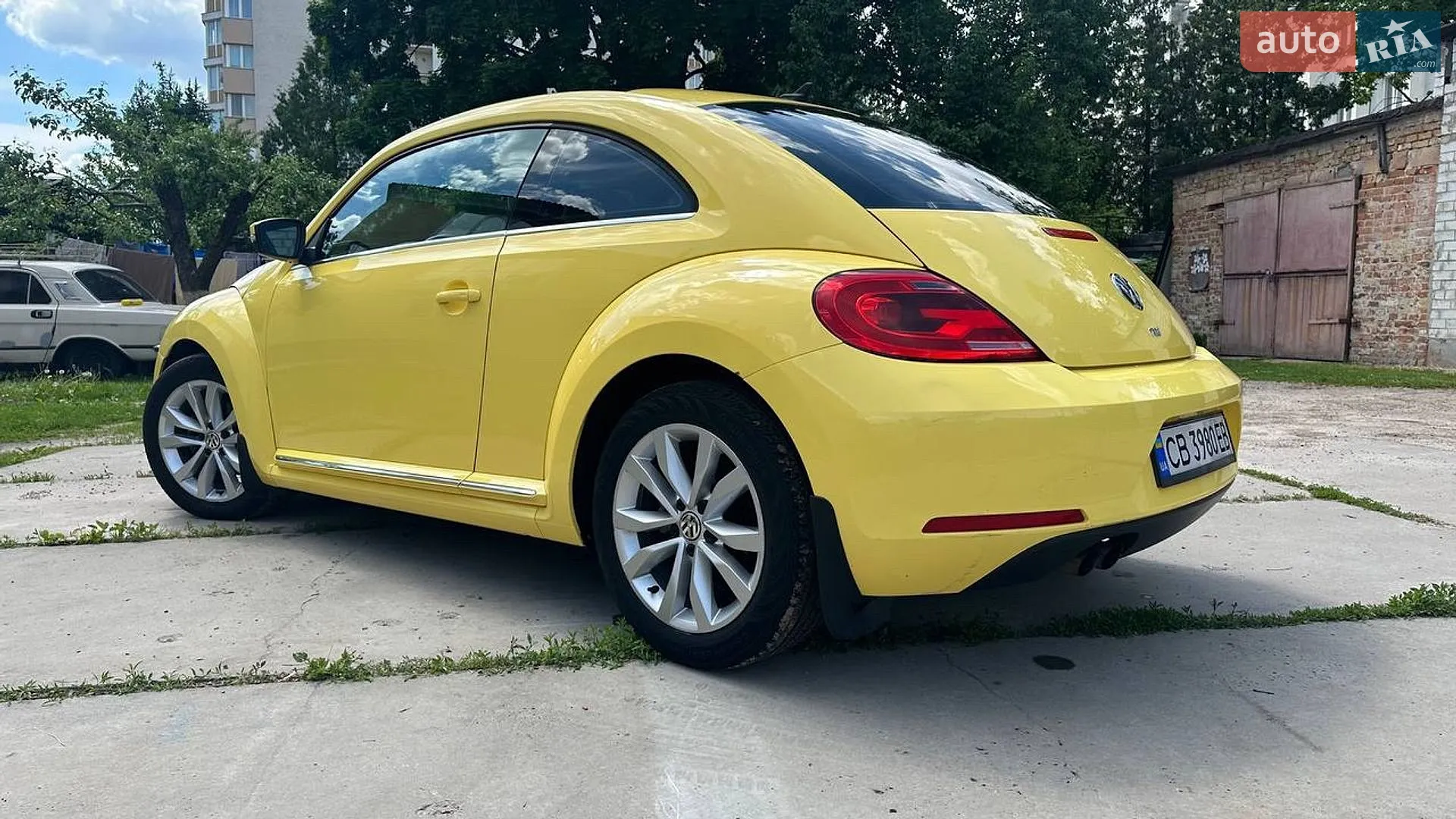 2013 Volkswagen Beetle - мініатюра 5