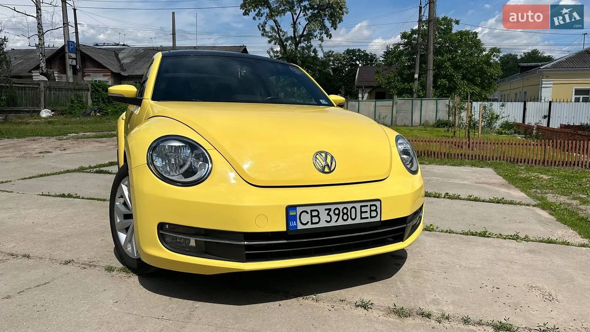 2013 Volkswagen Beetle - мініатюра 4