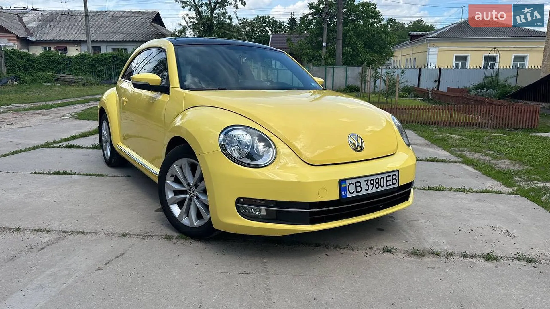 2013 Volkswagen Beetle - мініатюра 7