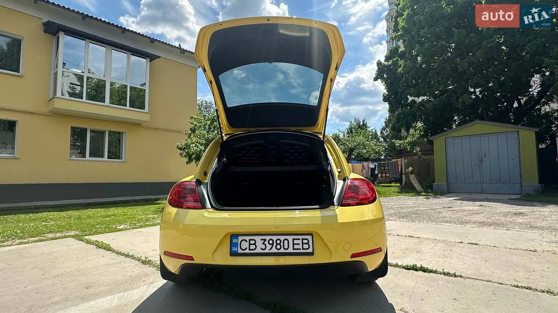 2013 Volkswagen Beetle - мініатюра 26