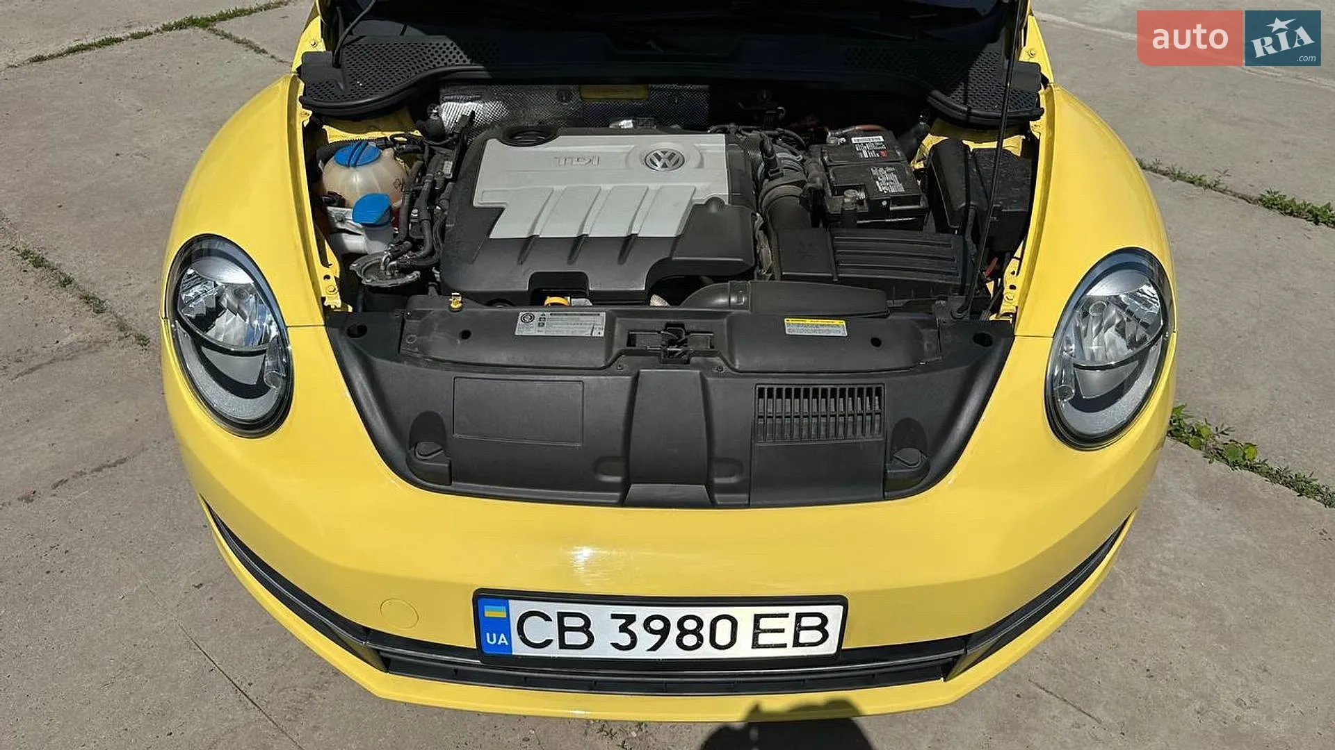 2013 Volkswagen Beetle - мініатюра 28
