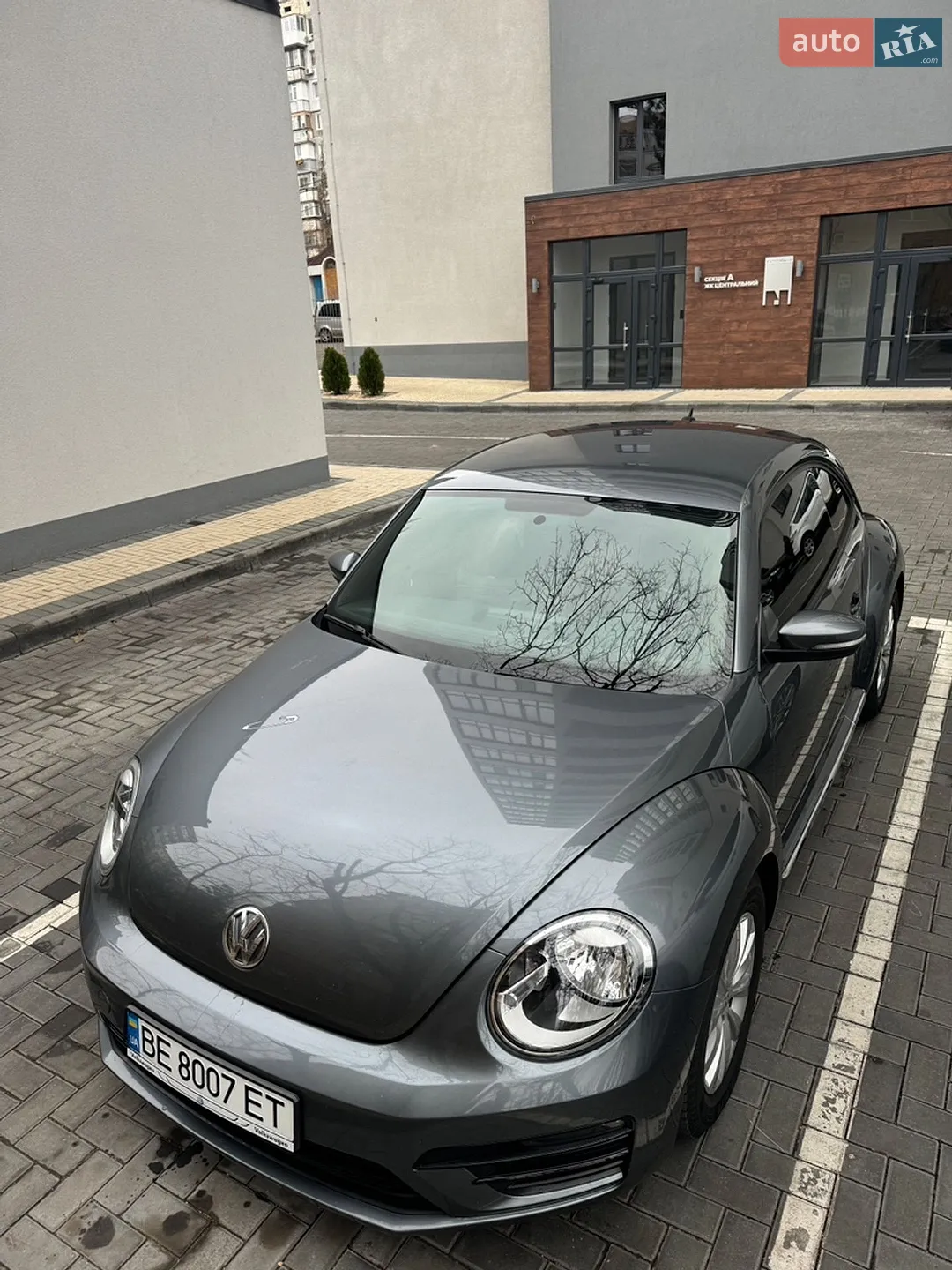 2019 Volkswagen Beetle - мініатюра 3