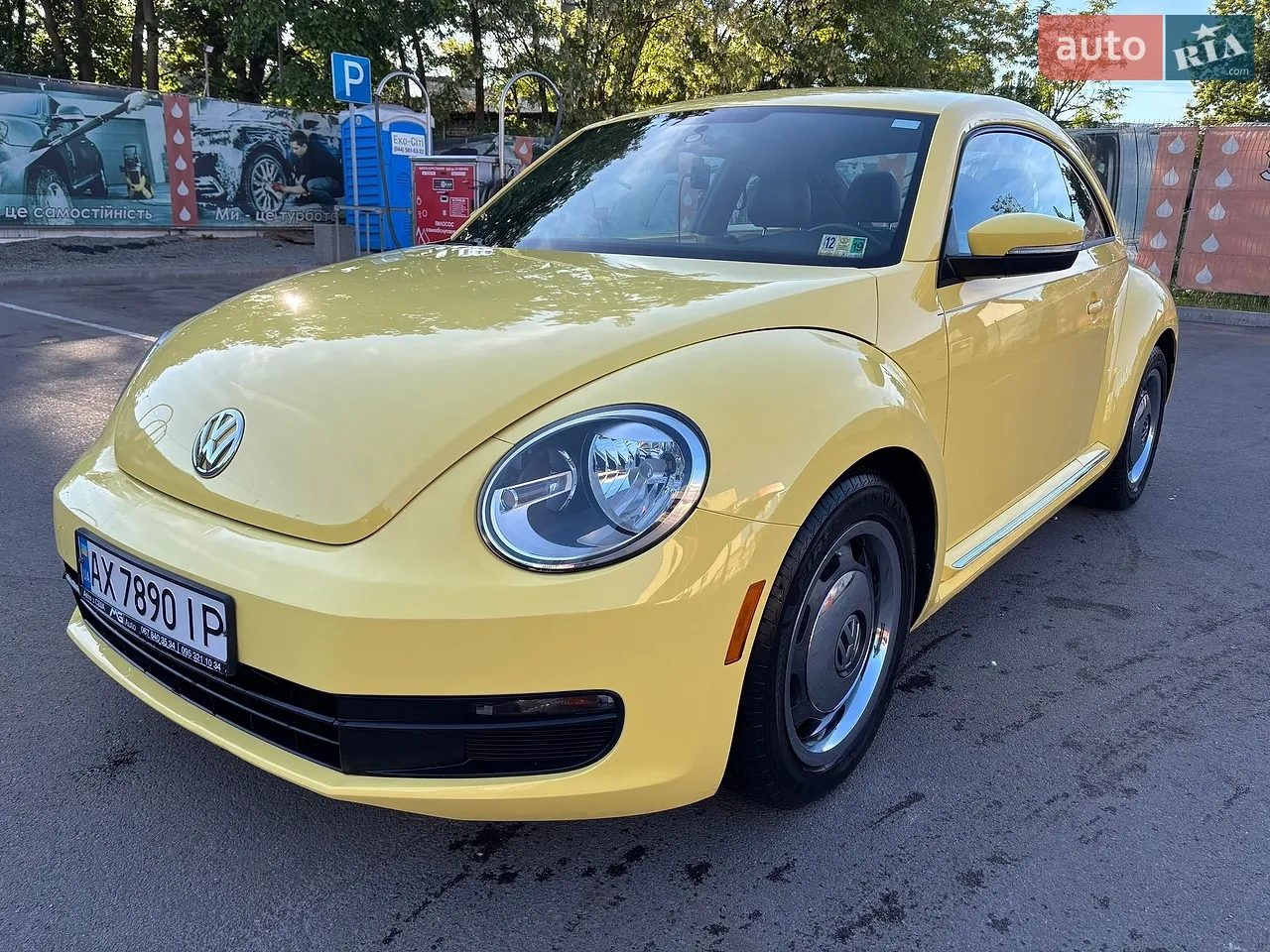 2012 Volkswagen Beetle - мініатюра 9