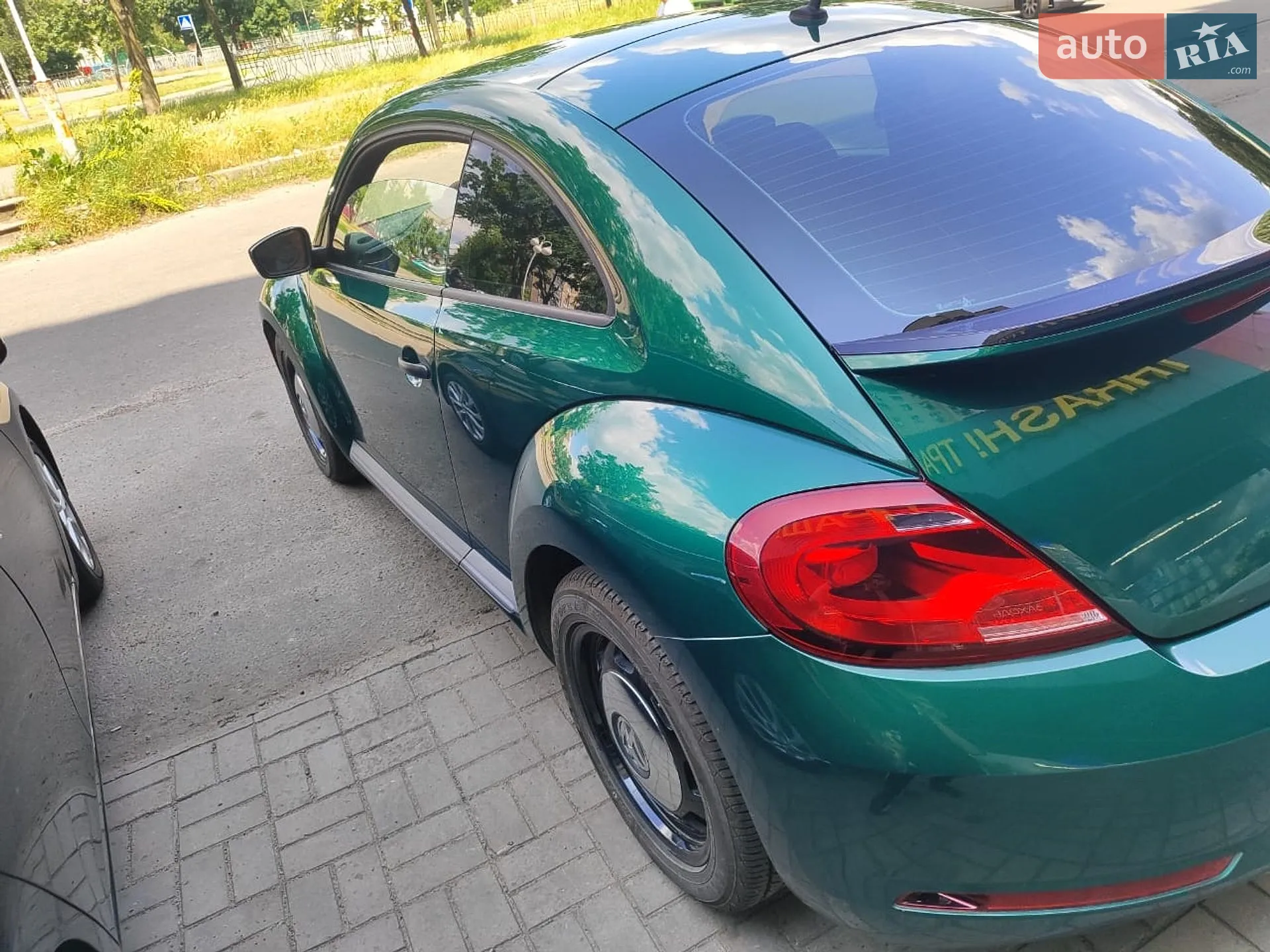 2016 Volkswagen Beetle - мініатюра 7
