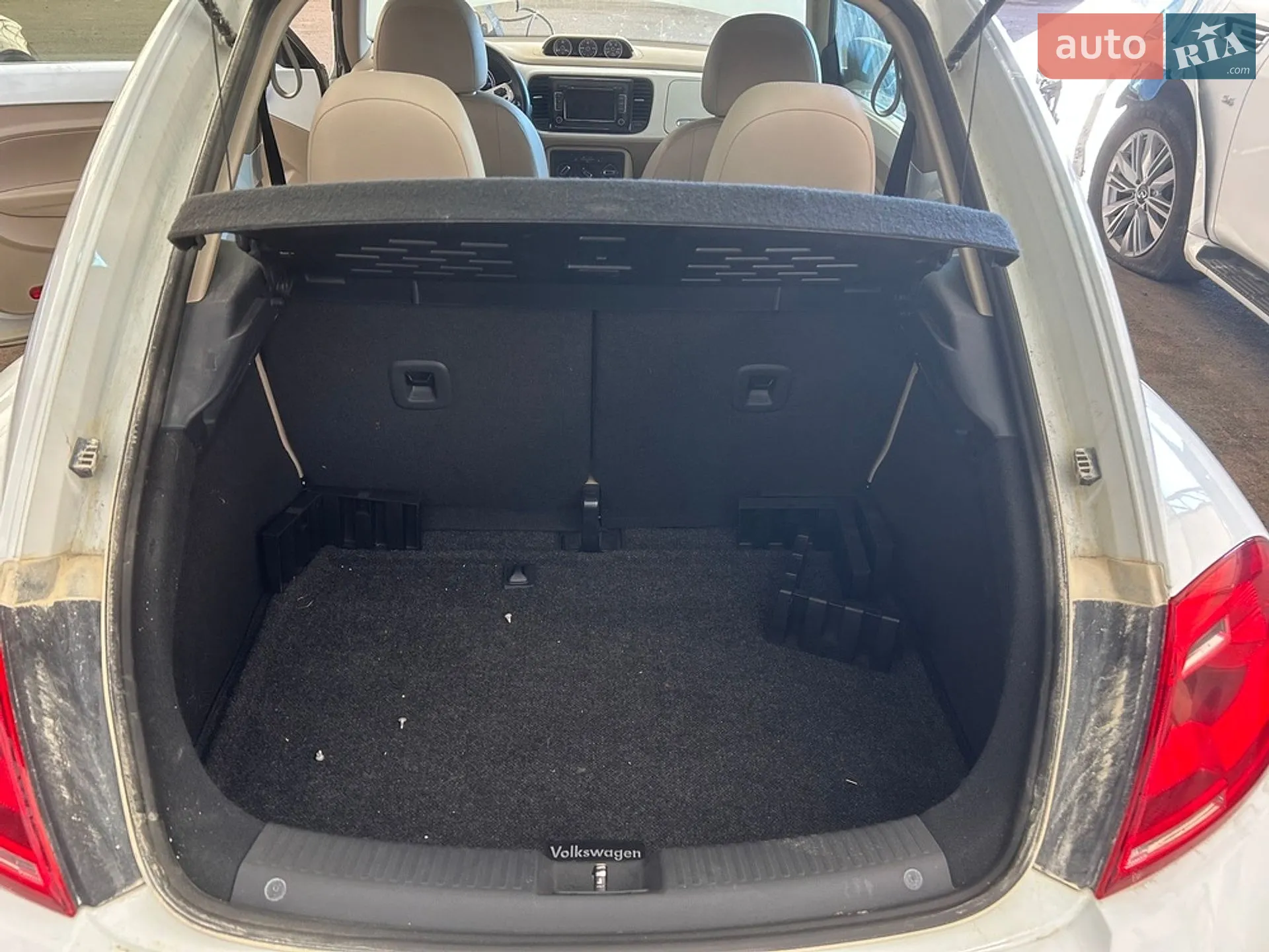 2015 Volkswagen Beetle - мініатюра 7