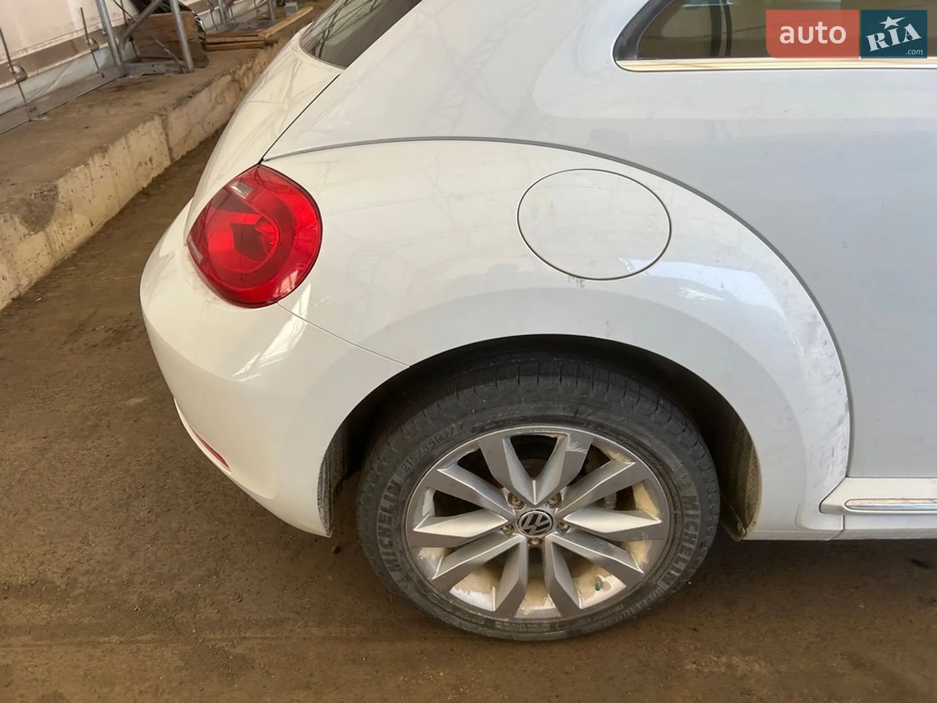 2015 Volkswagen Beetle - мініатюра 21