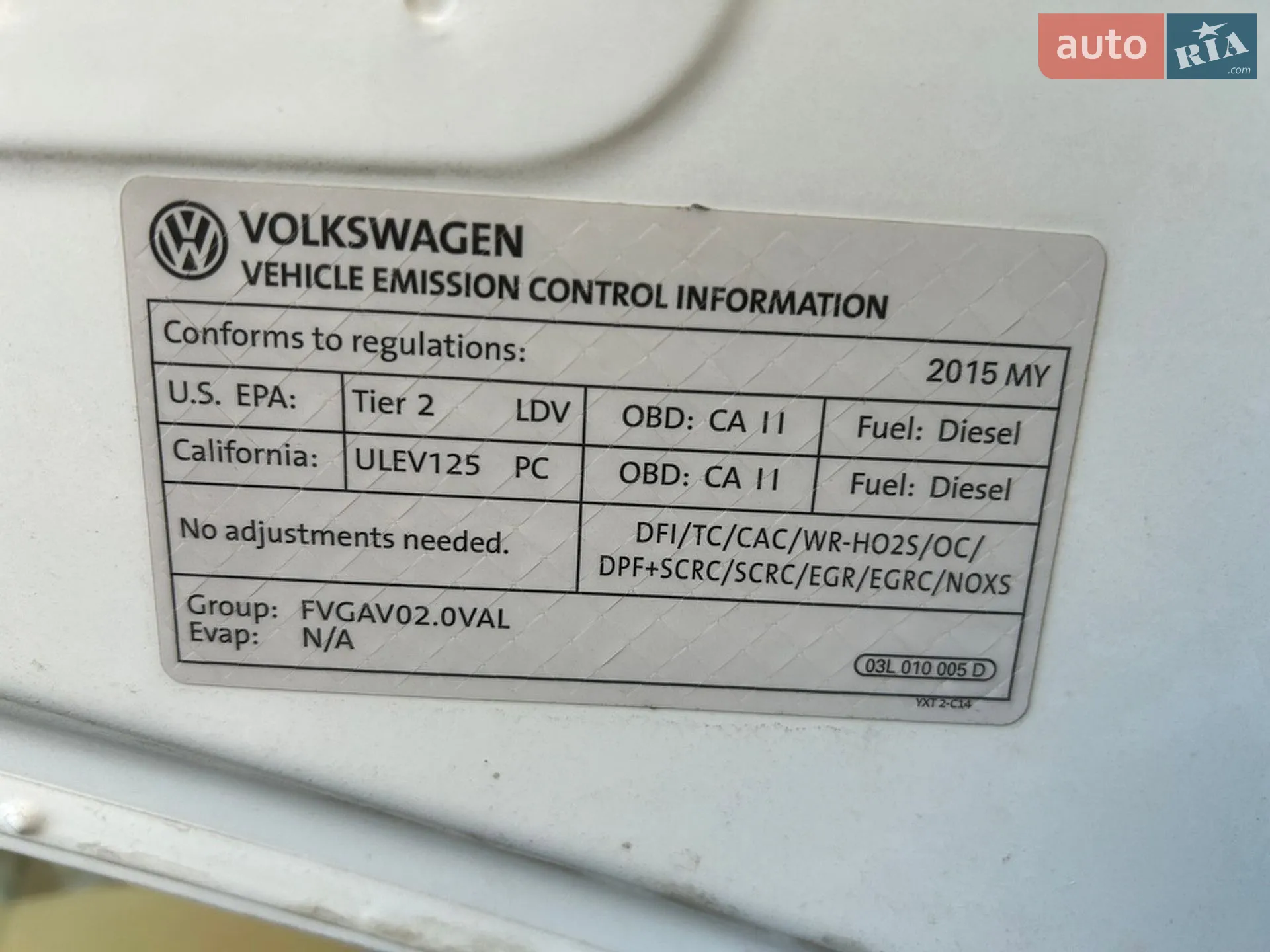 2015 Volkswagen Beetle - мініатюра 29