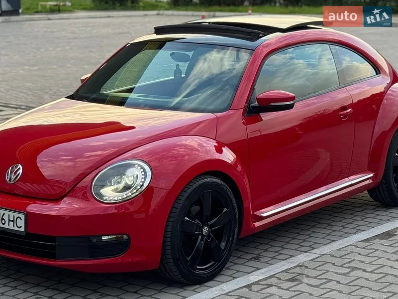 Volkswagen Beetle