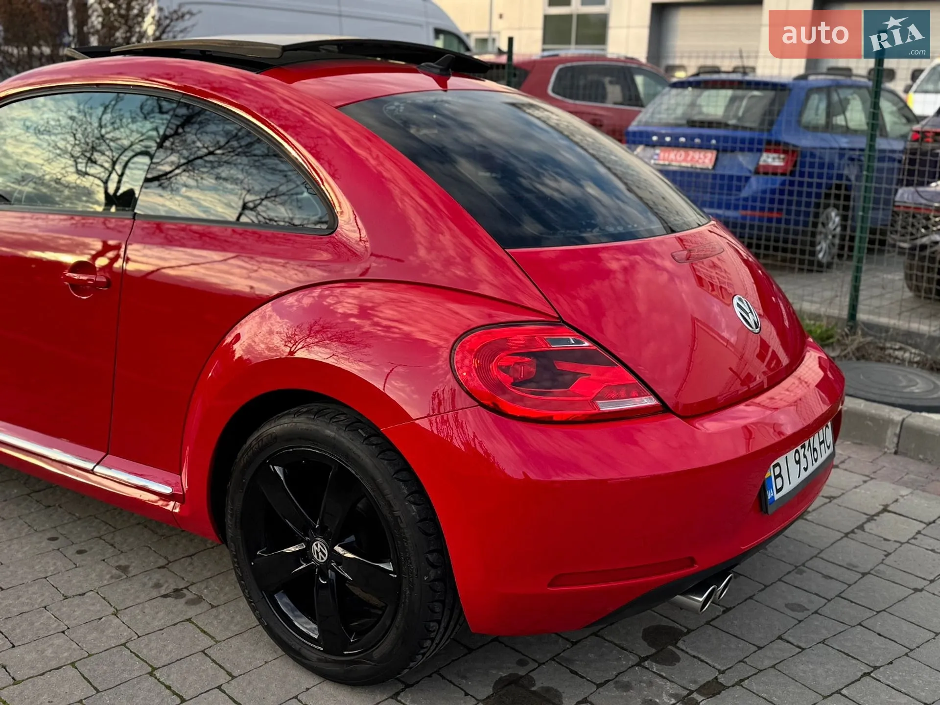 2013 Volkswagen Beetle - мініатюра 10
