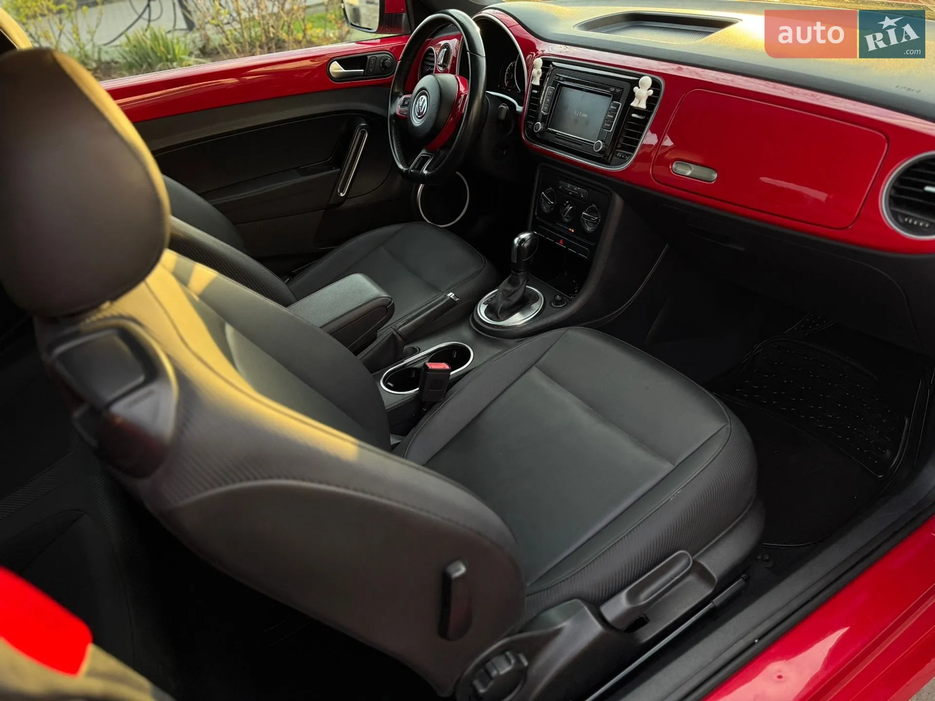 2013 Volkswagen Beetle - мініатюра 22