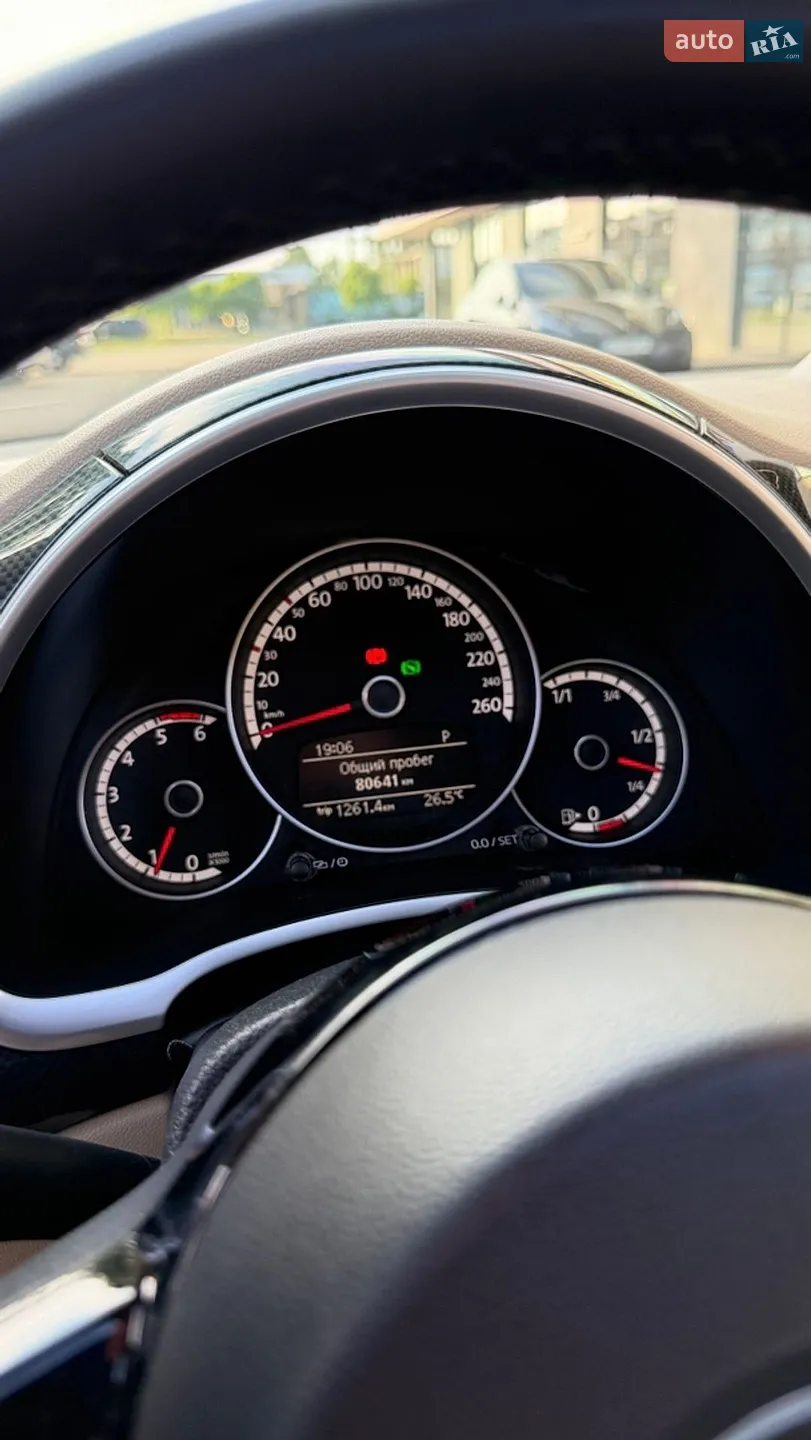 2012 Volkswagen Beetle - мініатюра 15