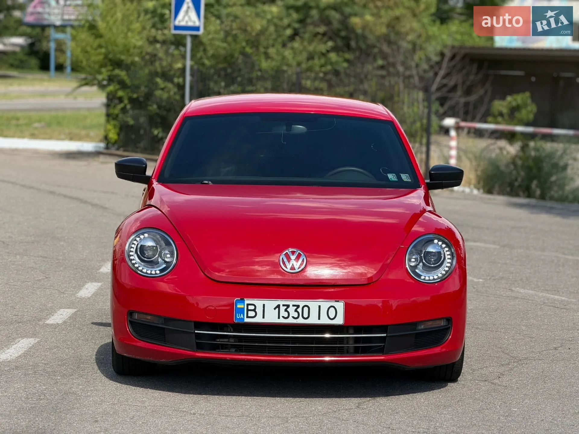 2015 Volkswagen Beetle - мініатюра 2