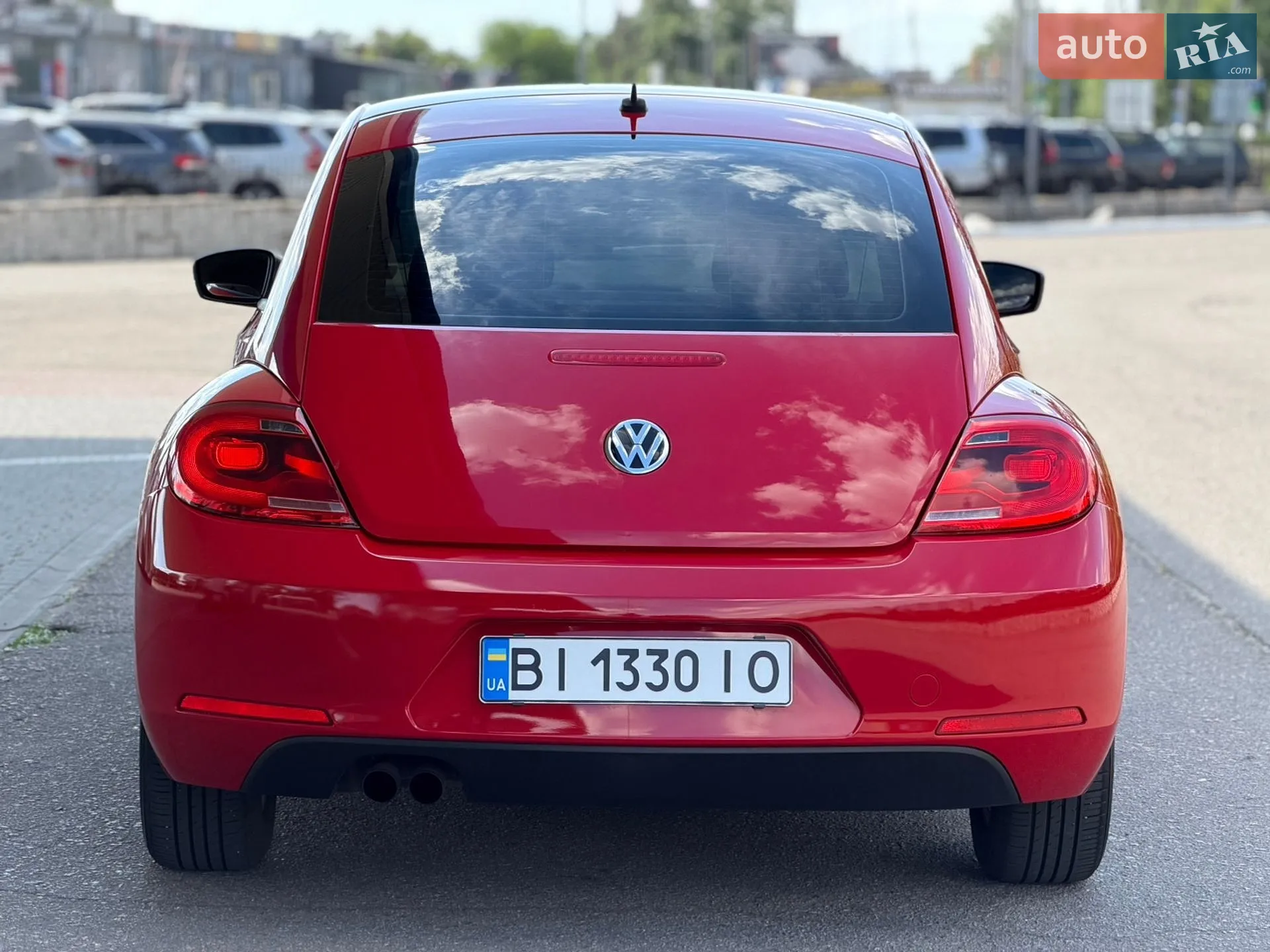 2015 Volkswagen Beetle - мініатюра 9