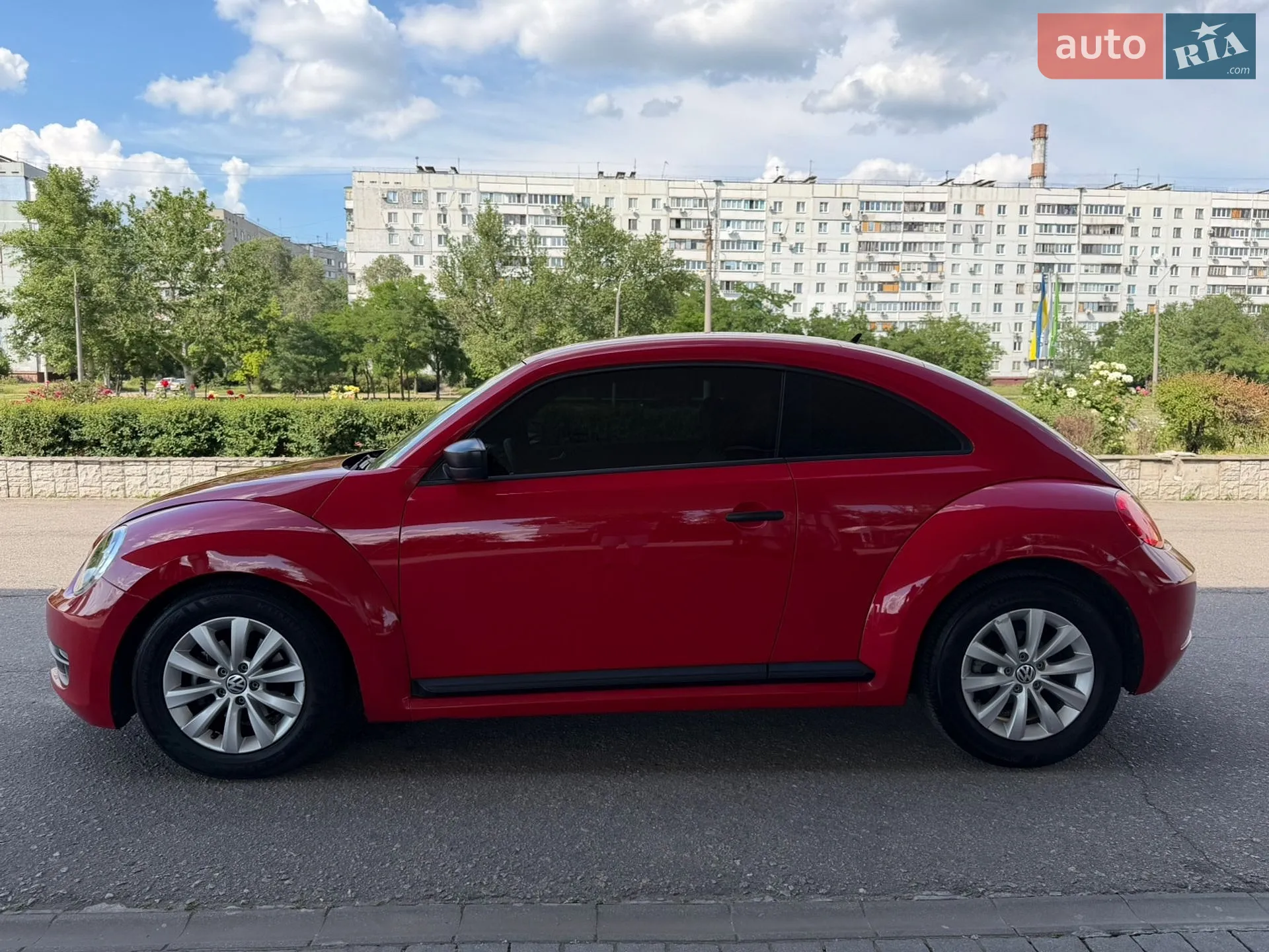 2015 Volkswagen Beetle - мініатюра 11